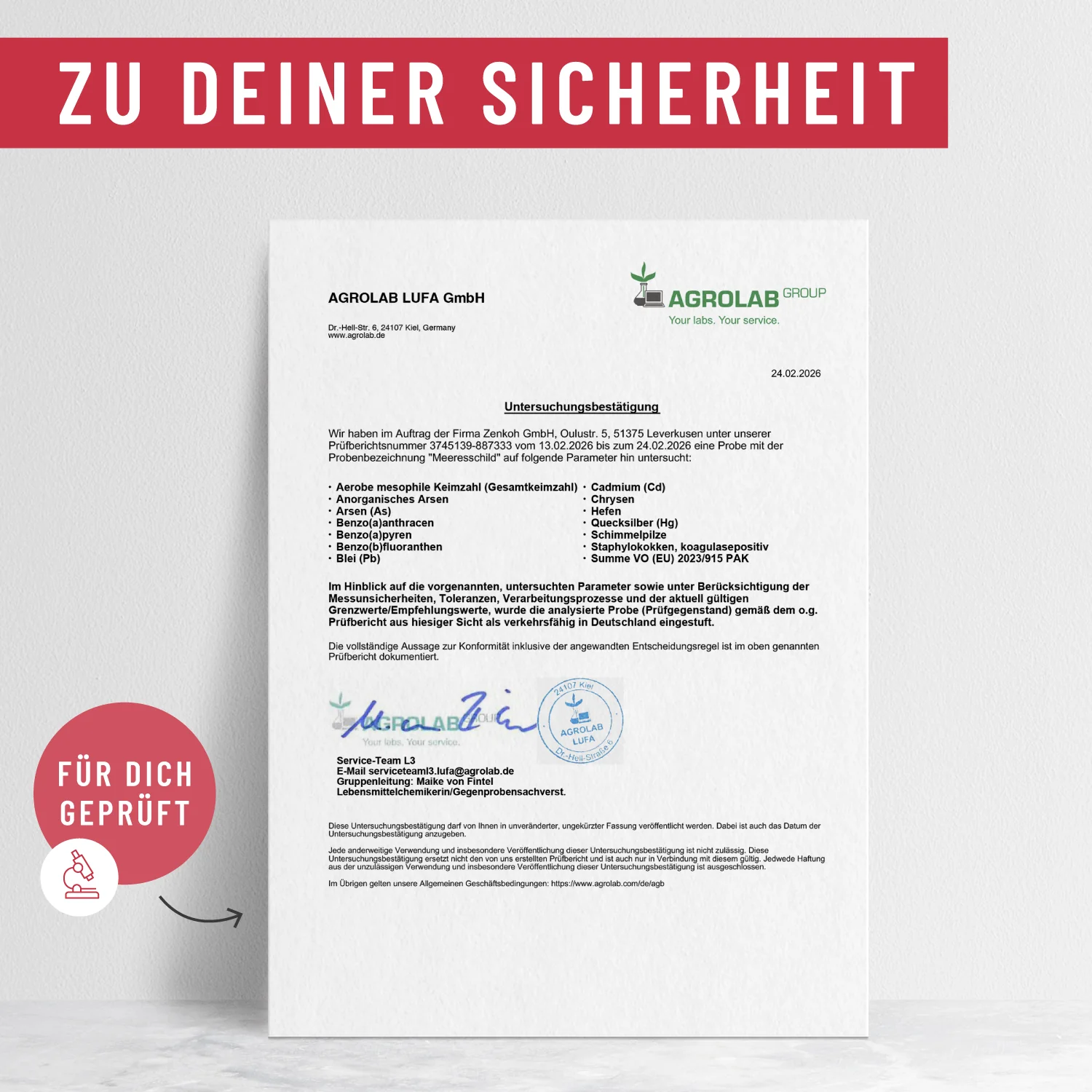 Meeresschild: Astaxanthin Tropfen hochdosiert - Image 7