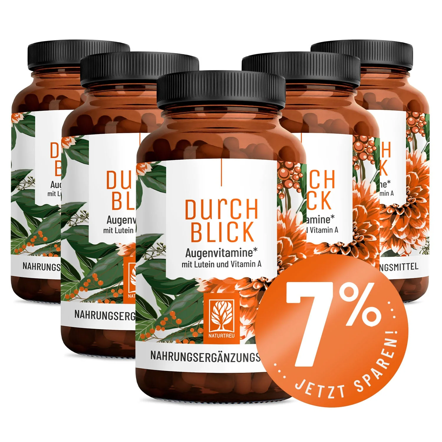 Durchblick: Augenvitamine mit Lutein und Vitamin A - Image 13