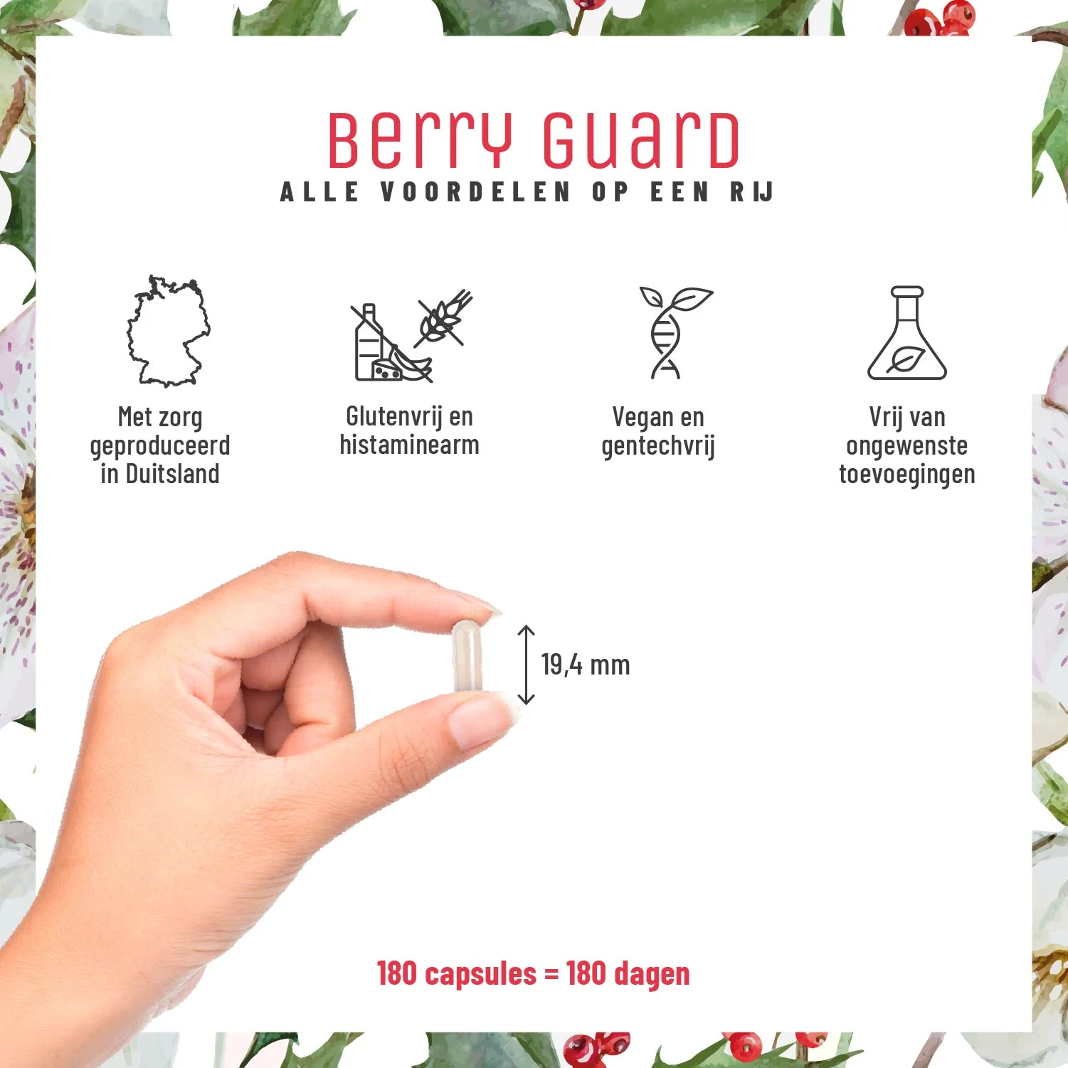 Berry Guard: Vitamine c complex - Image 5
