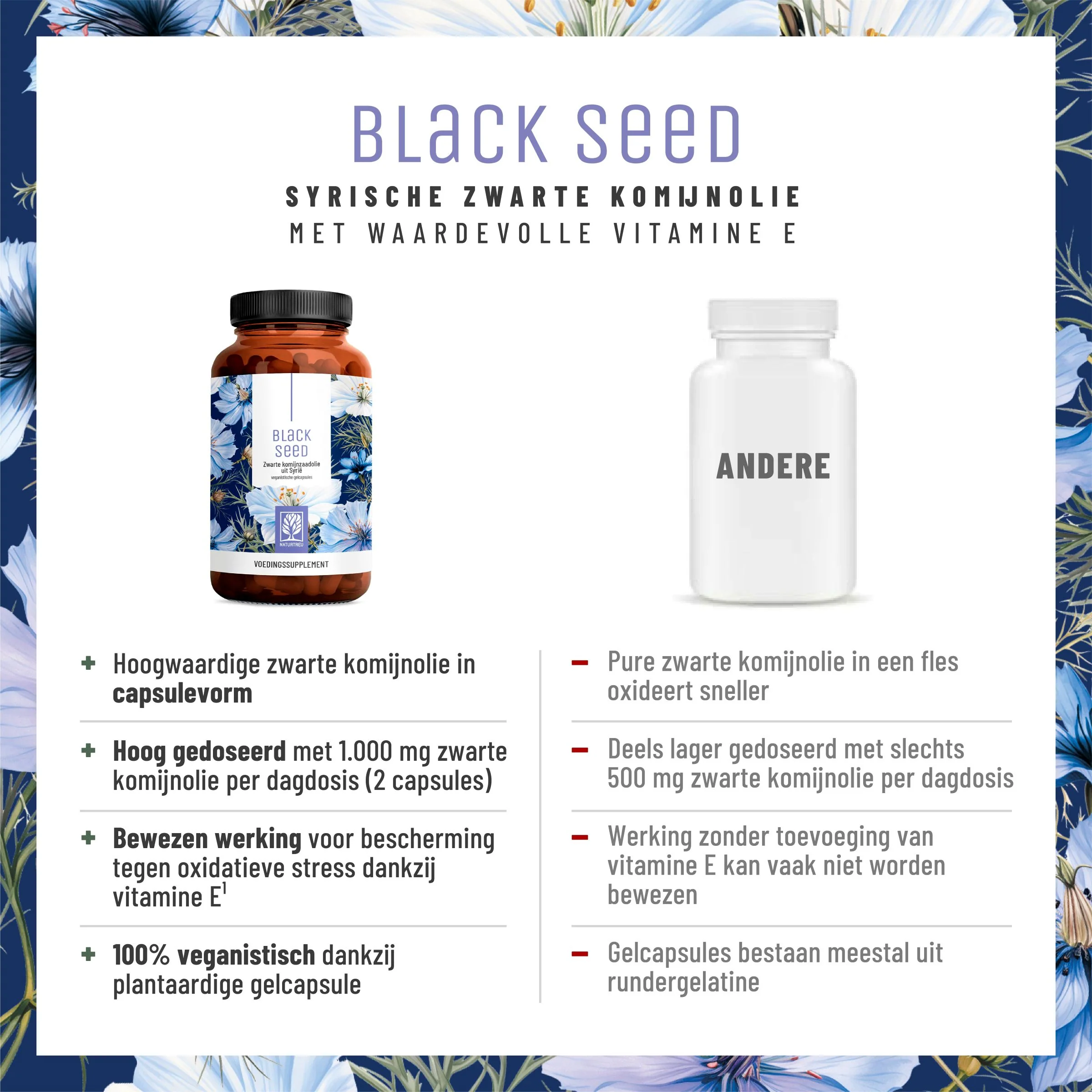 Black Seed: Zwarte-komijnolie uit Syrië - Image 4