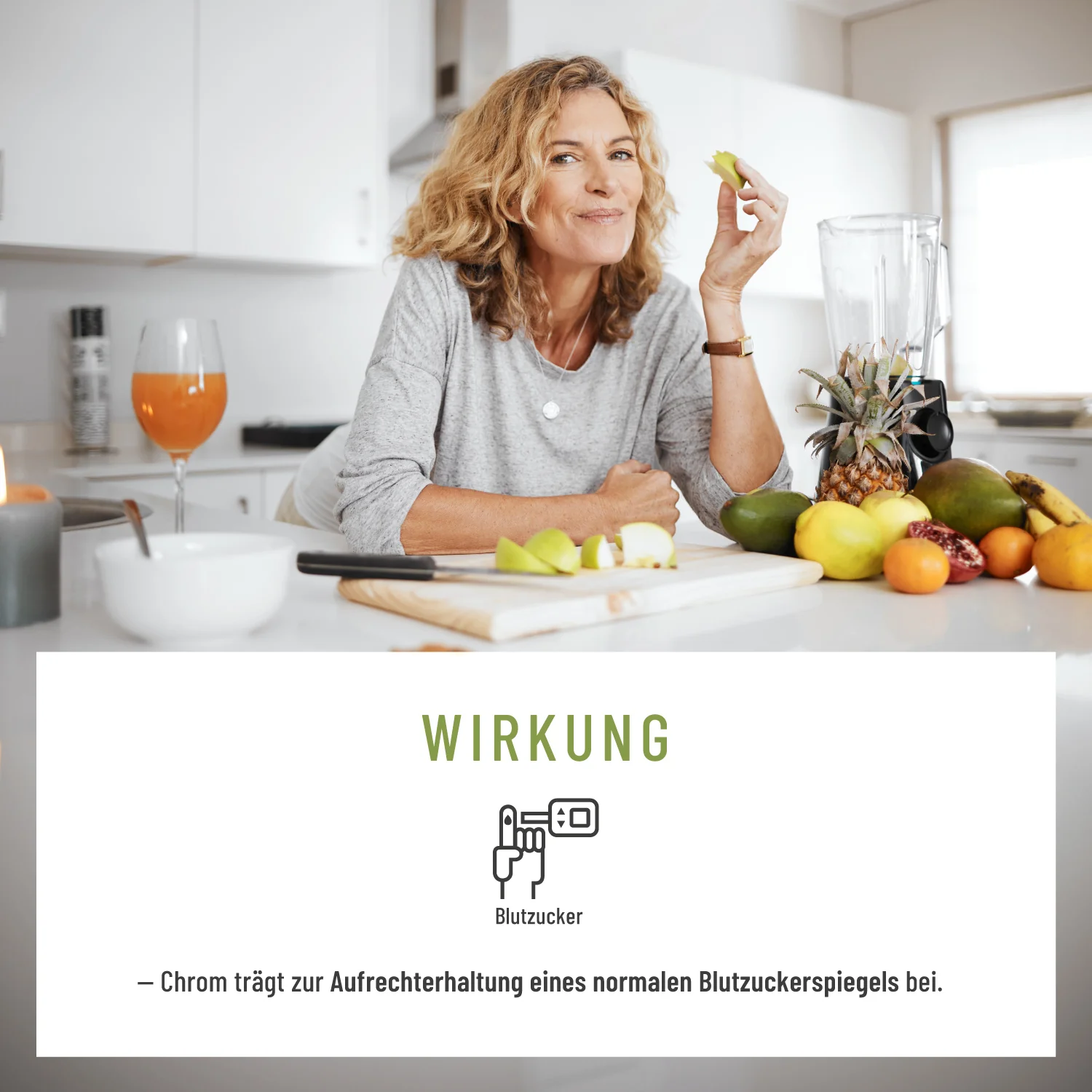 Blutzucker: Komplex mit Zimt, Inositol & Olivenblatt - Image 7