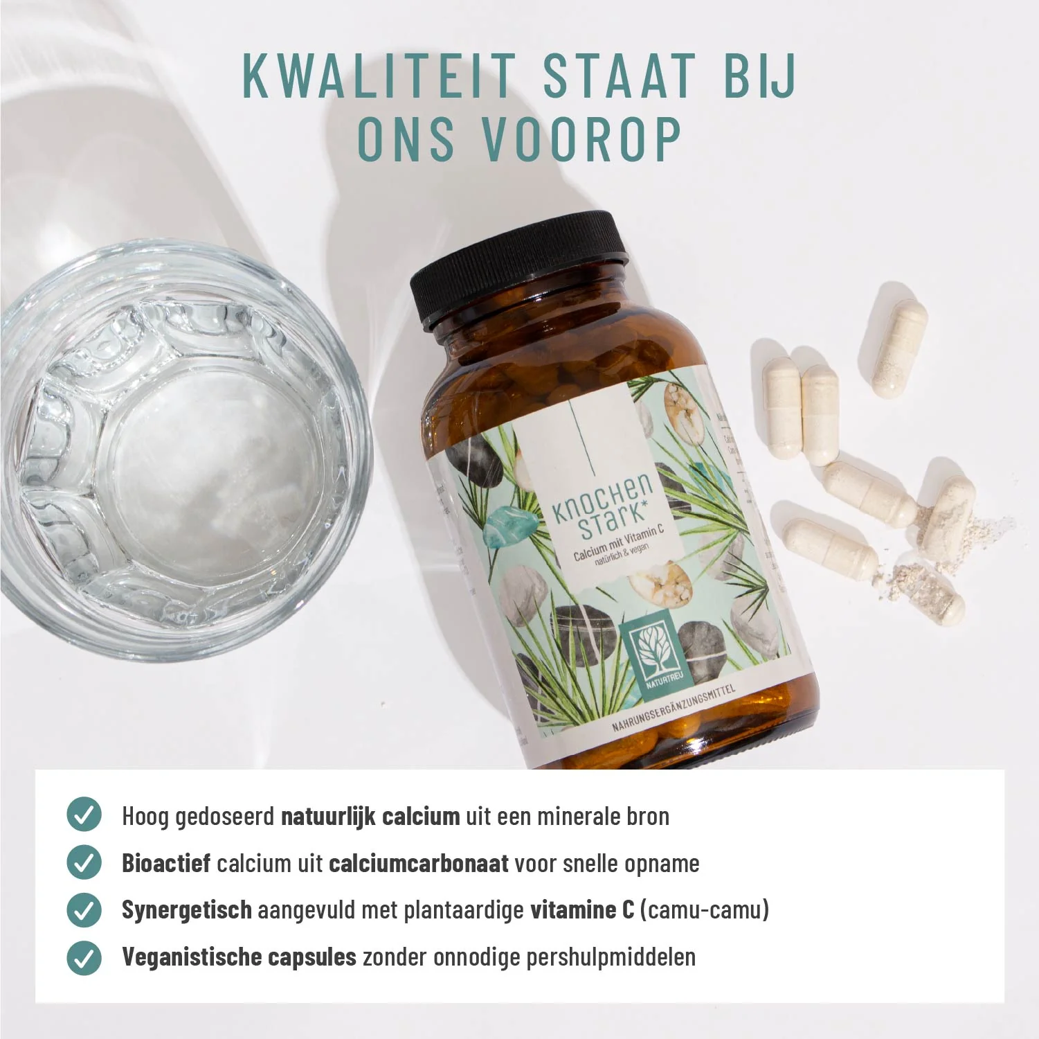 Bone Guard: Calcium met vitamine C - Image 5