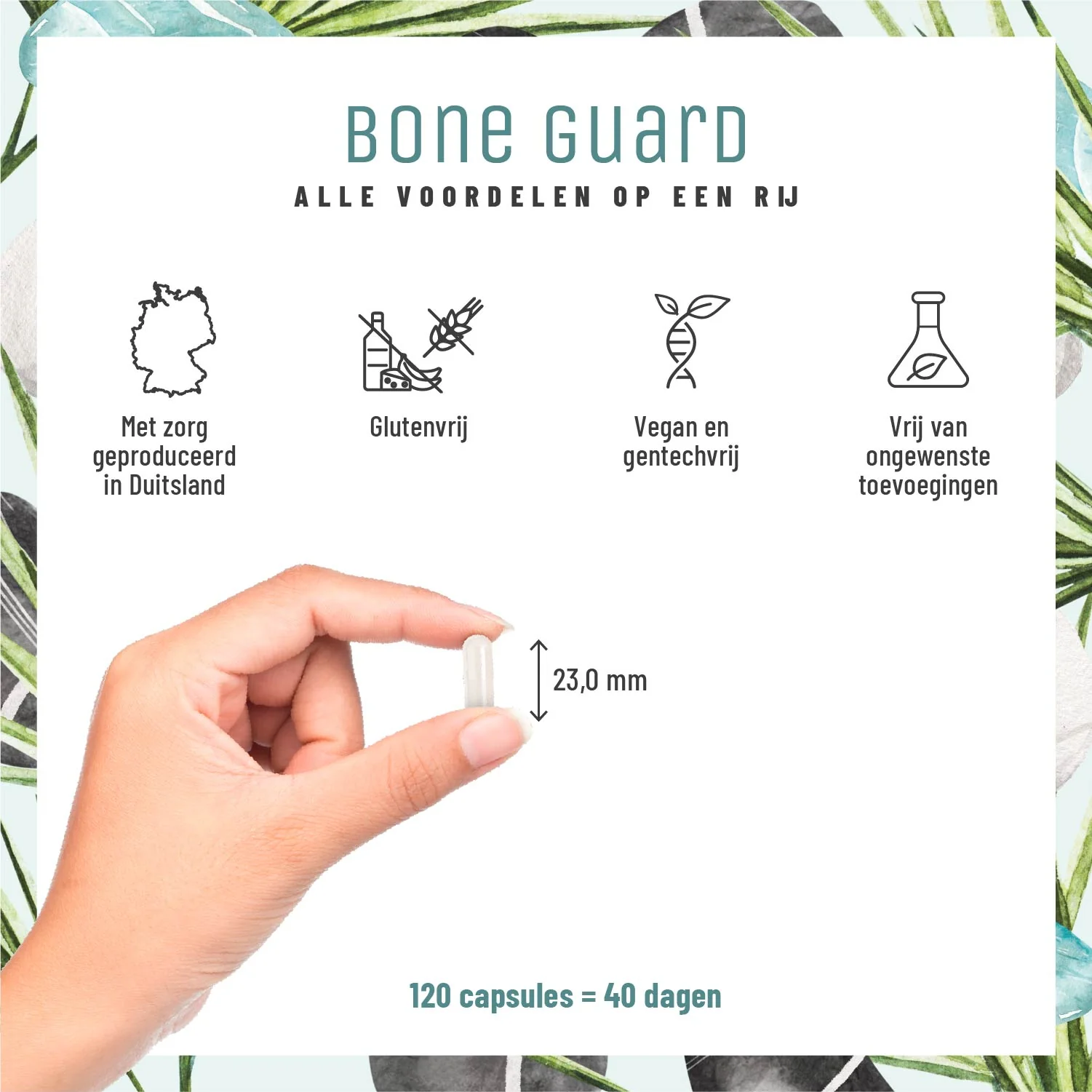 Bone Guard: Calcium met vitamine C - Image 8