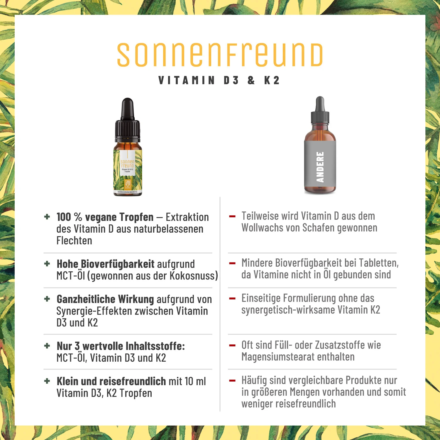 Basispaket: Vitamin D3 K2 & Magnesium-Komplex - Image 5