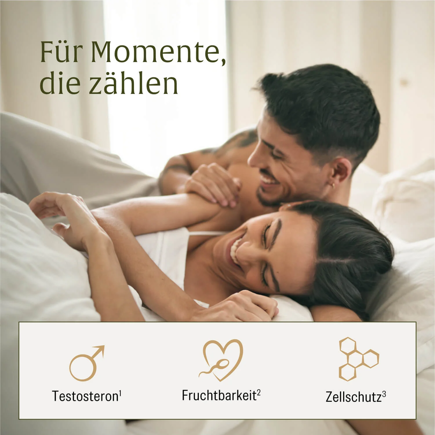 Heldenkraft: Maca-Komplex mit Tribulus - Image 3