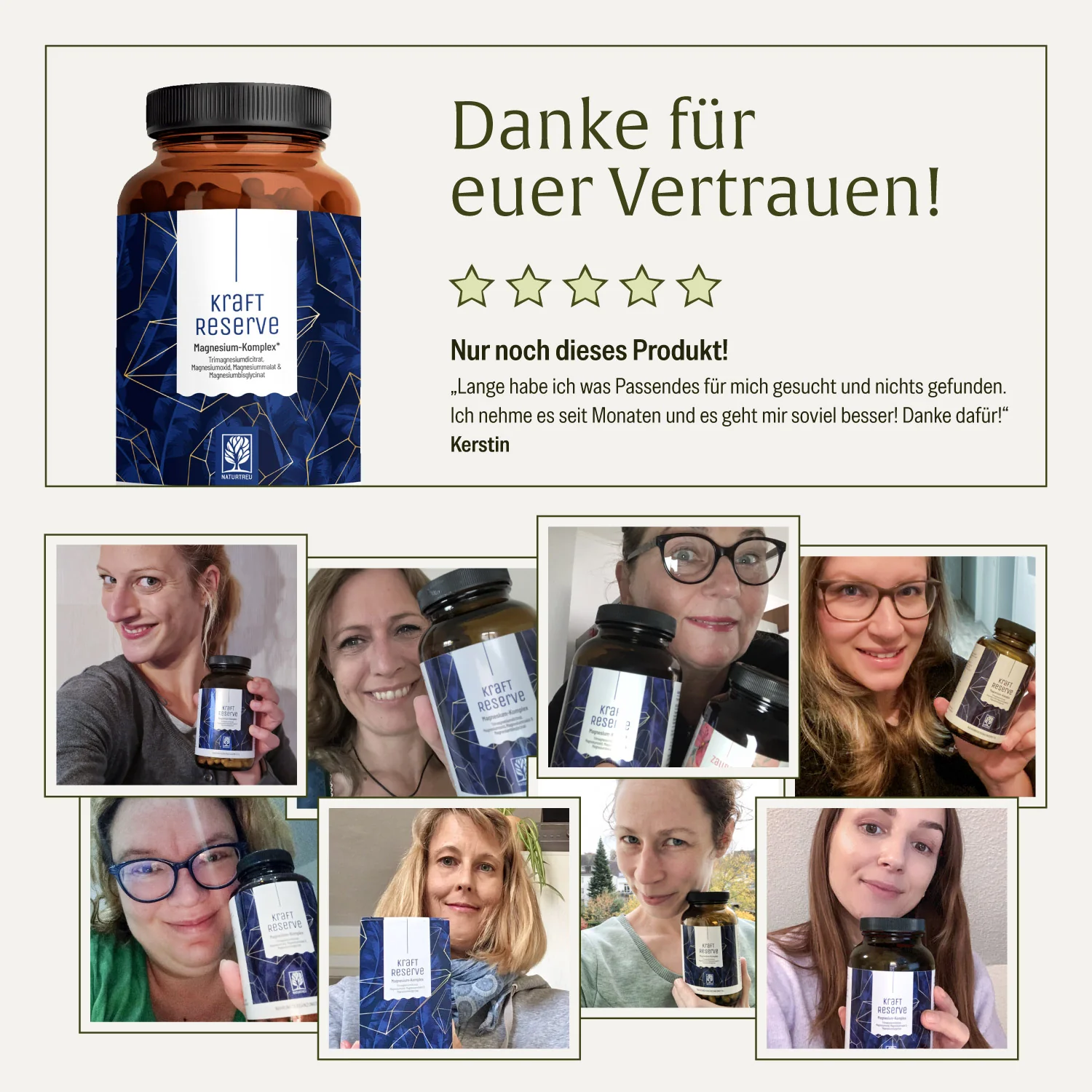 Kraftreserve: Magnesium-Komplex hochdosiert - Image 10