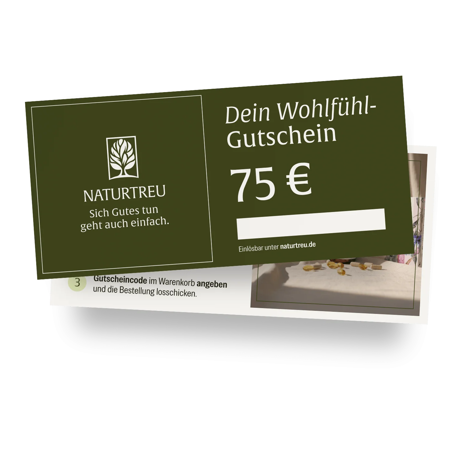 Geschenkgutschein zum Selbstausdrucken - Image 4