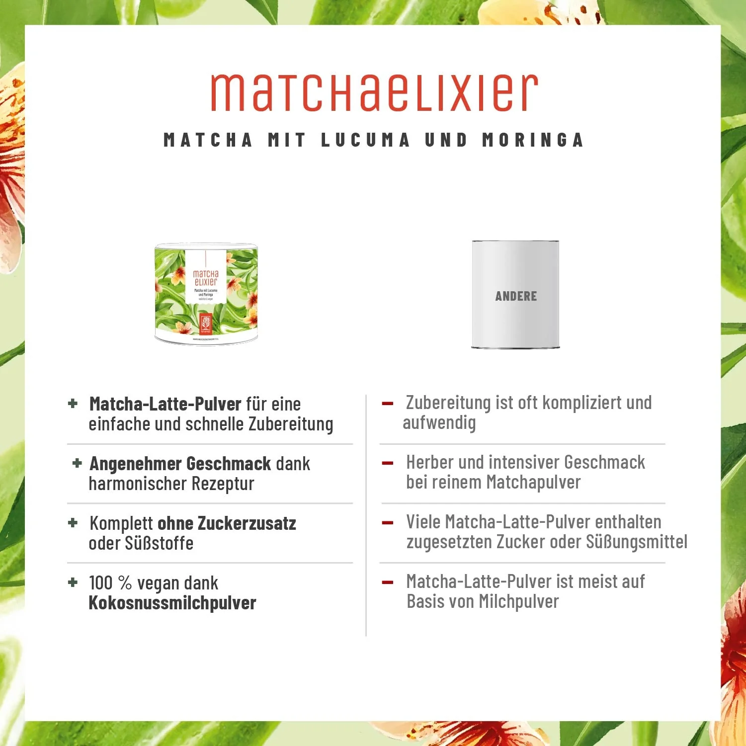 Elixier-Duo Paket: Goldene Milch & Matcha-Latte - Image 5