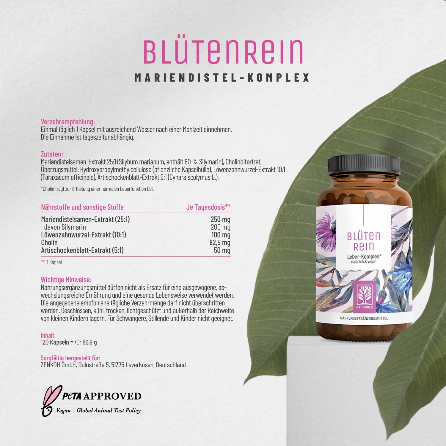 Florazauber Blütenrein Paket - Image 7