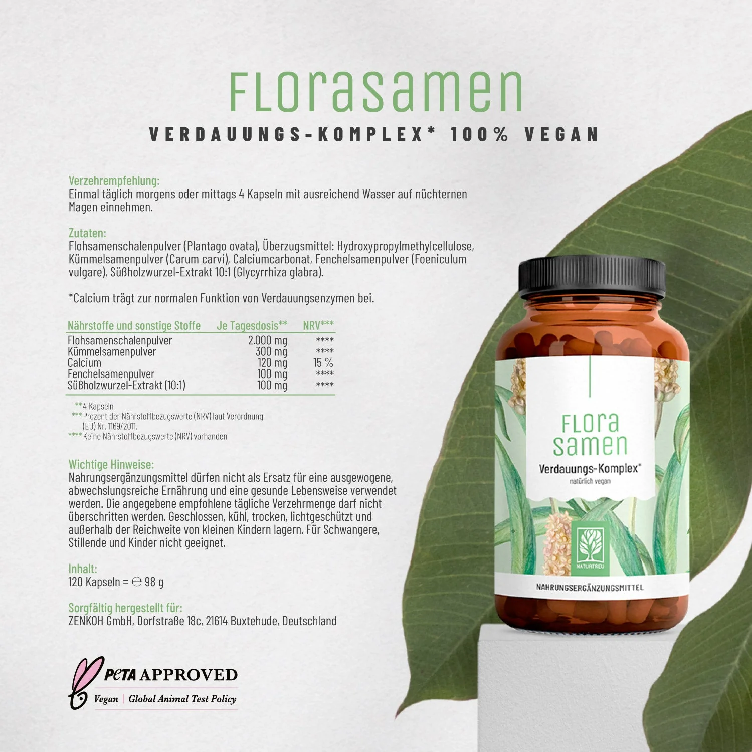 FLORA-KUR Paket - Image 8