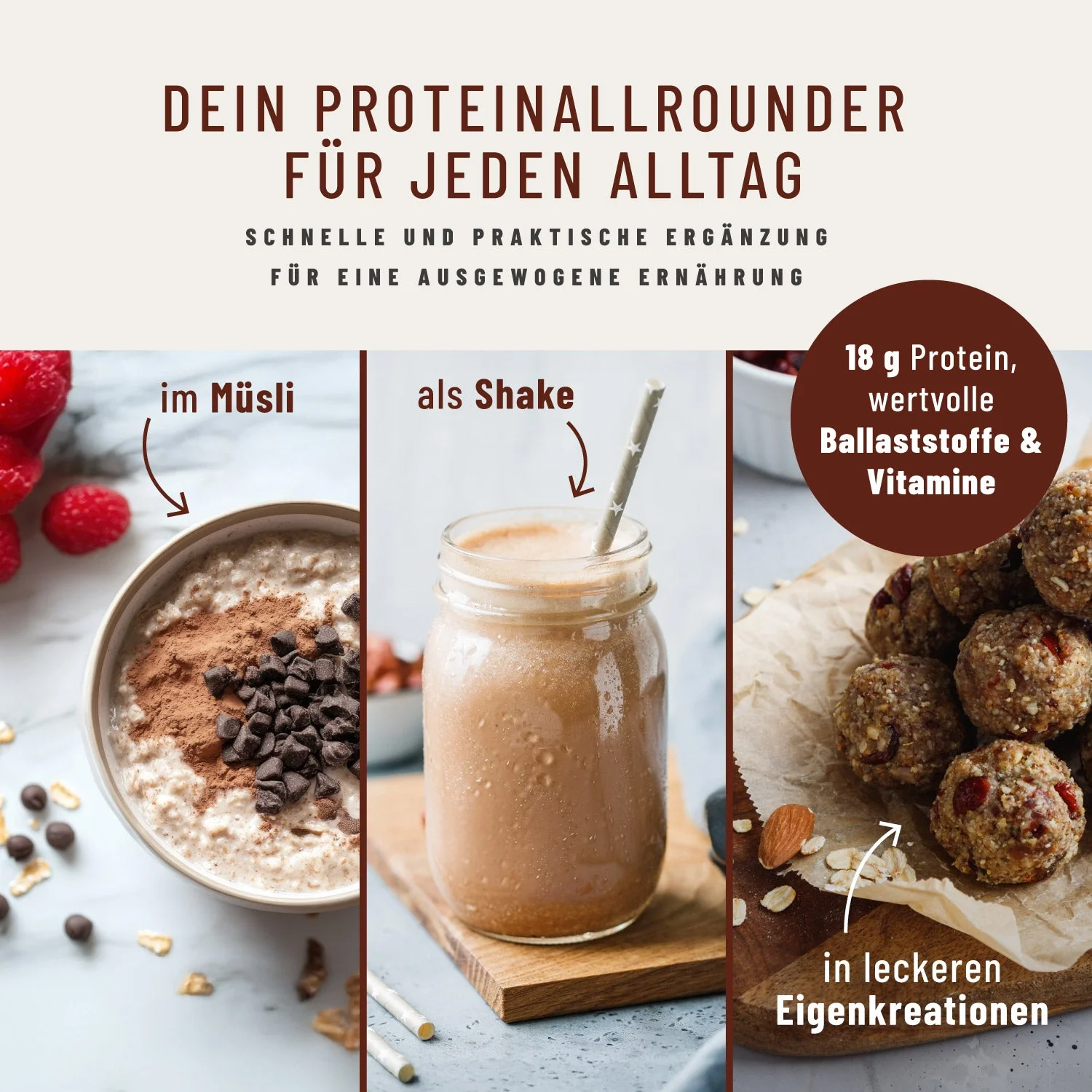 Genusszeit Paket: Matcha und Protein - Image 6