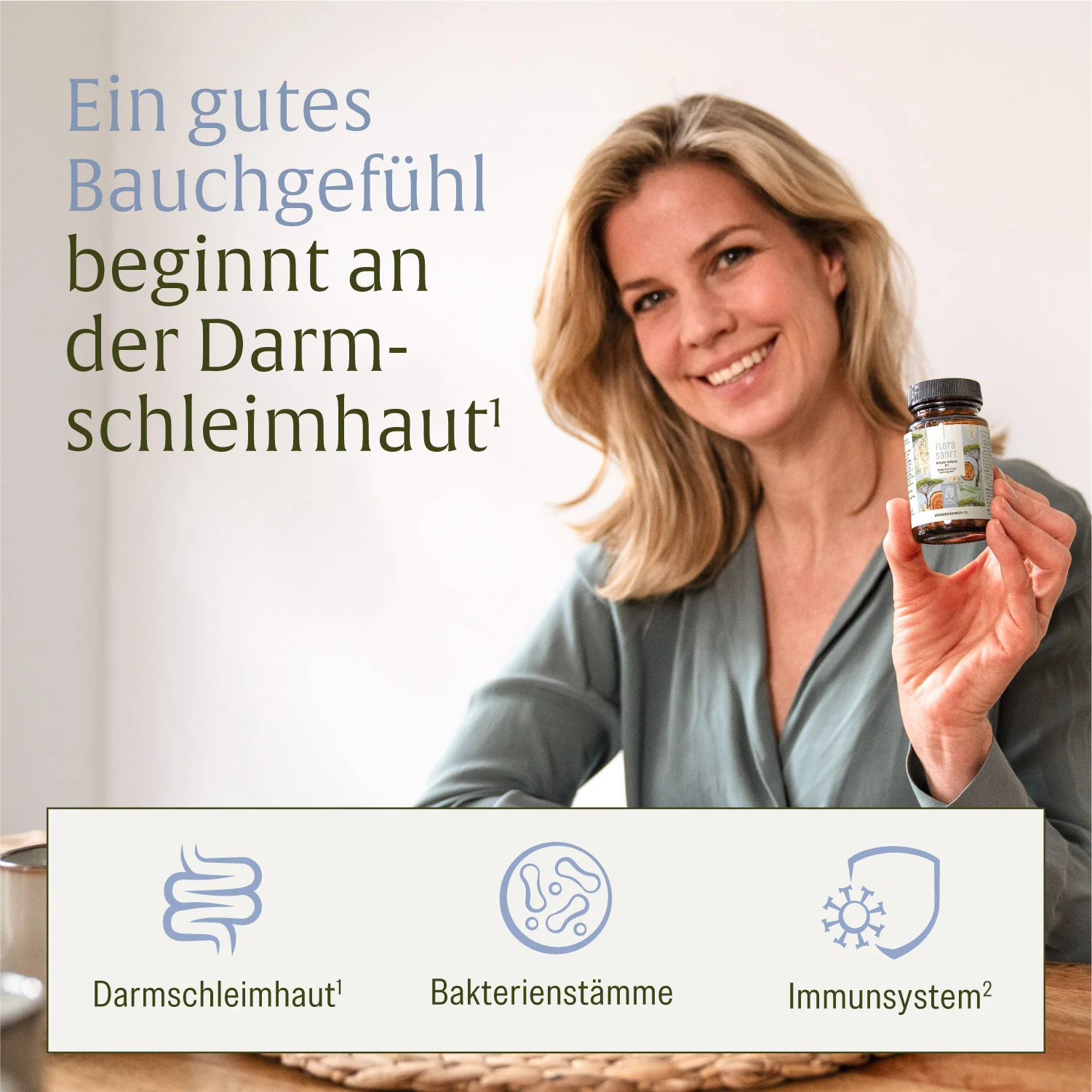 HIT Wohlfühl Paket: Diaminoxidase - & Kulturen-Komplex - Image 4