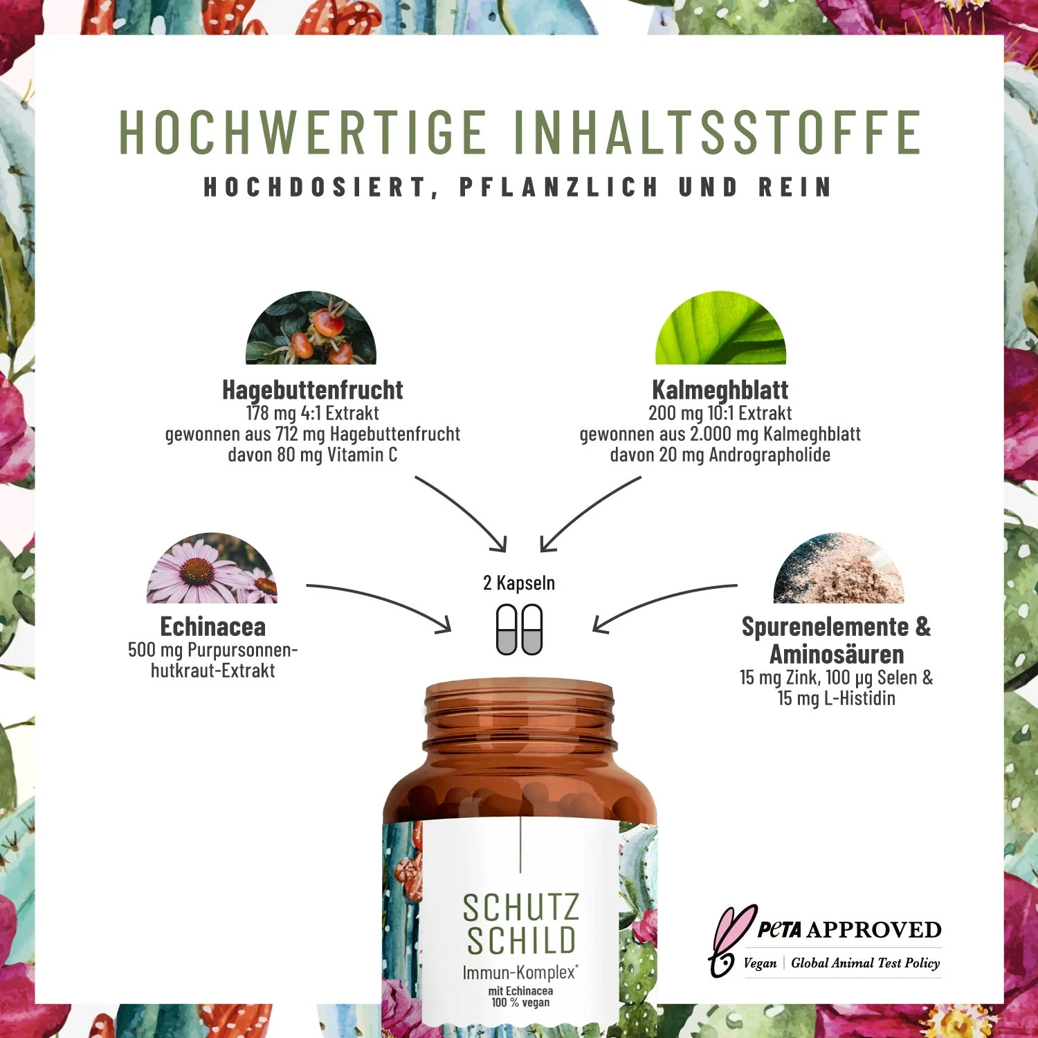 Immunsystem-Paket*: Schutzschild, Sonnenfreund & Flammengarde - Image 4