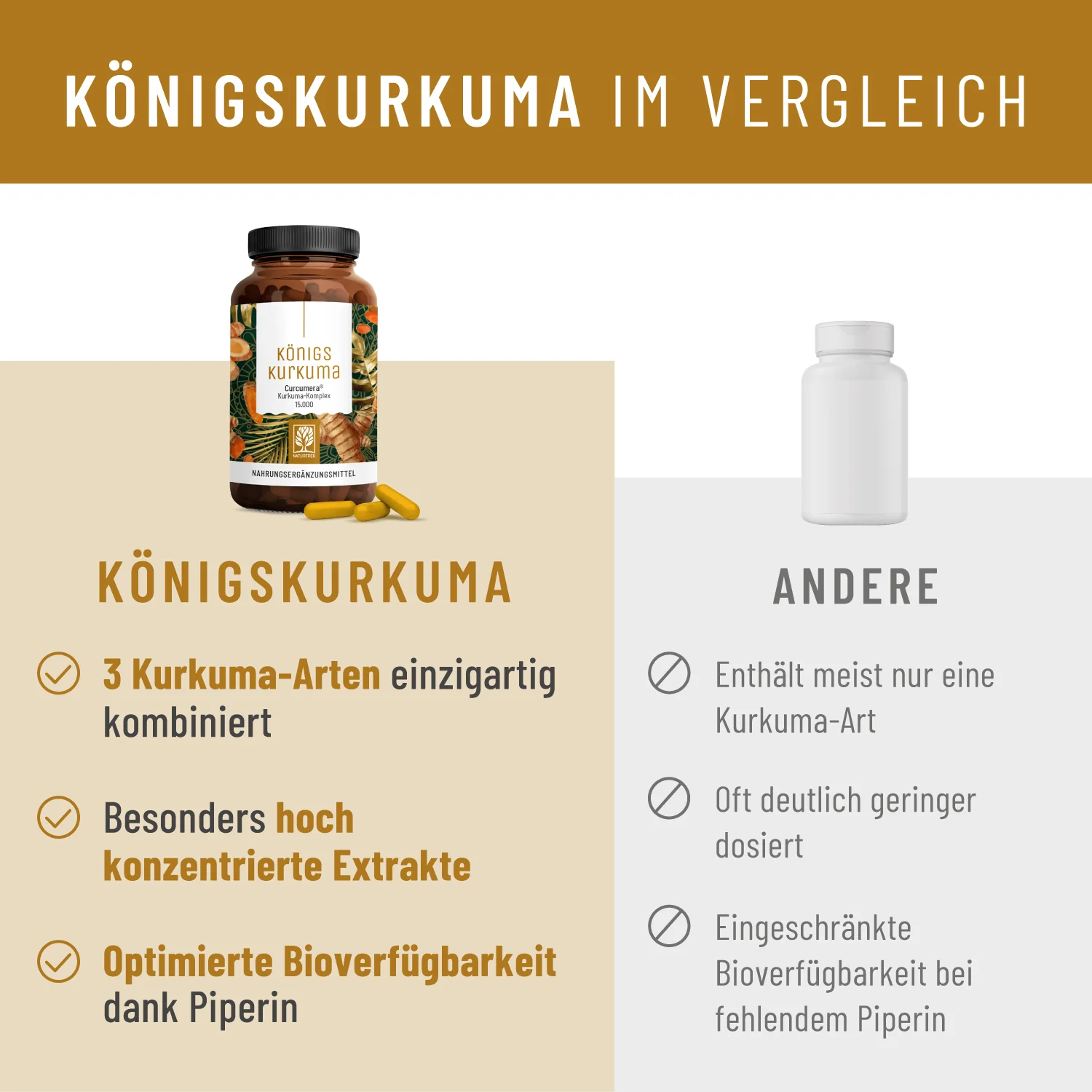 Königskurkuma: Curcuma Komplex - Image 6