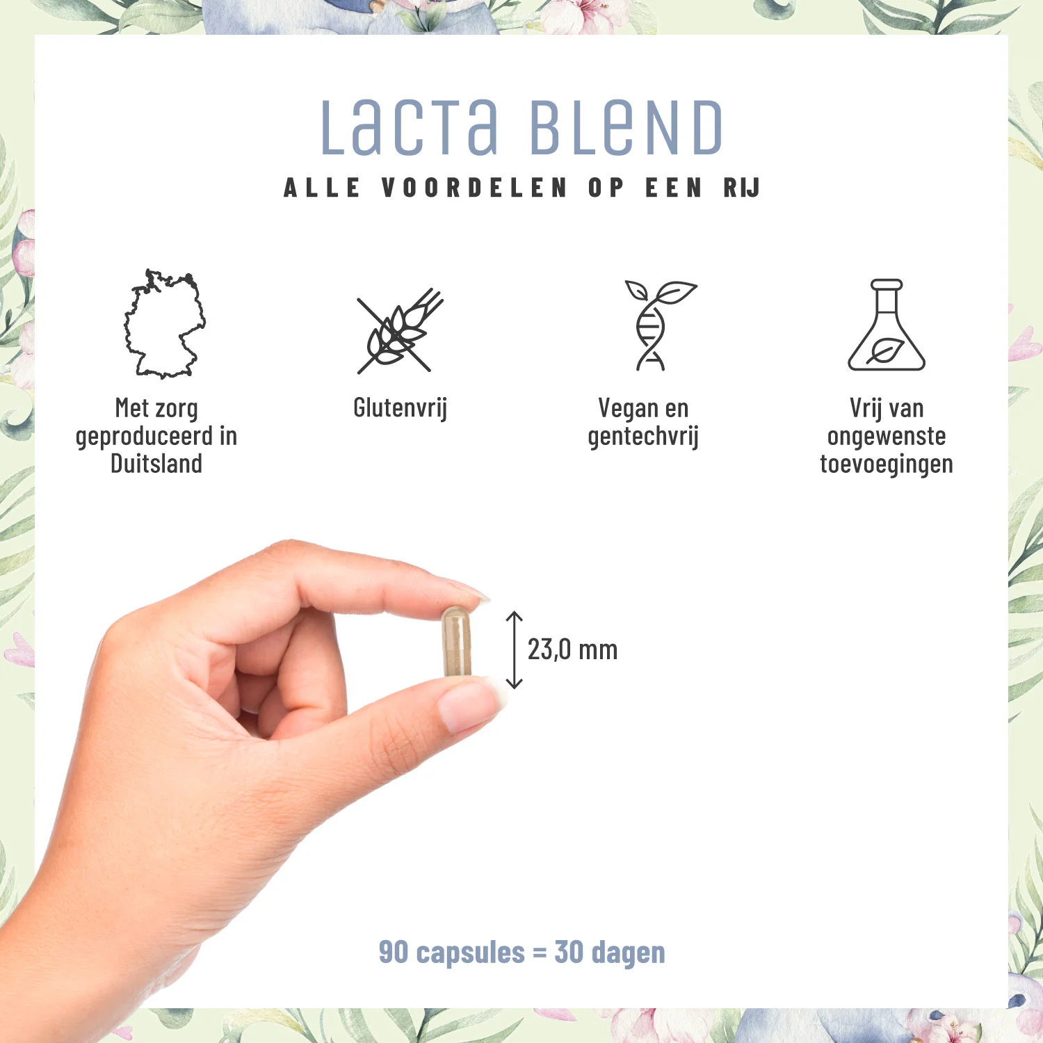 Lacta Blend: Geactiveerd fenegriekcomplex - Image 6