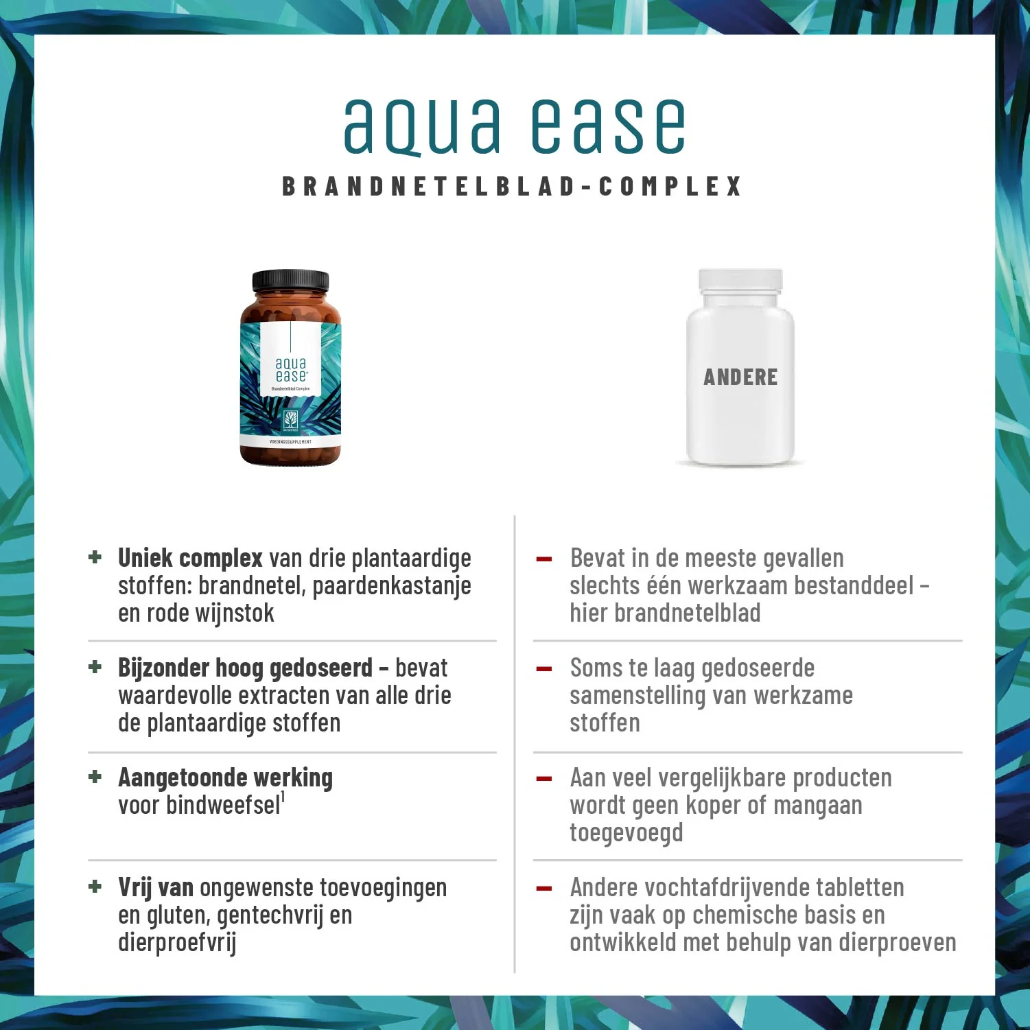 Aqua Ease: Brandnetelbladcomplex - Image 4