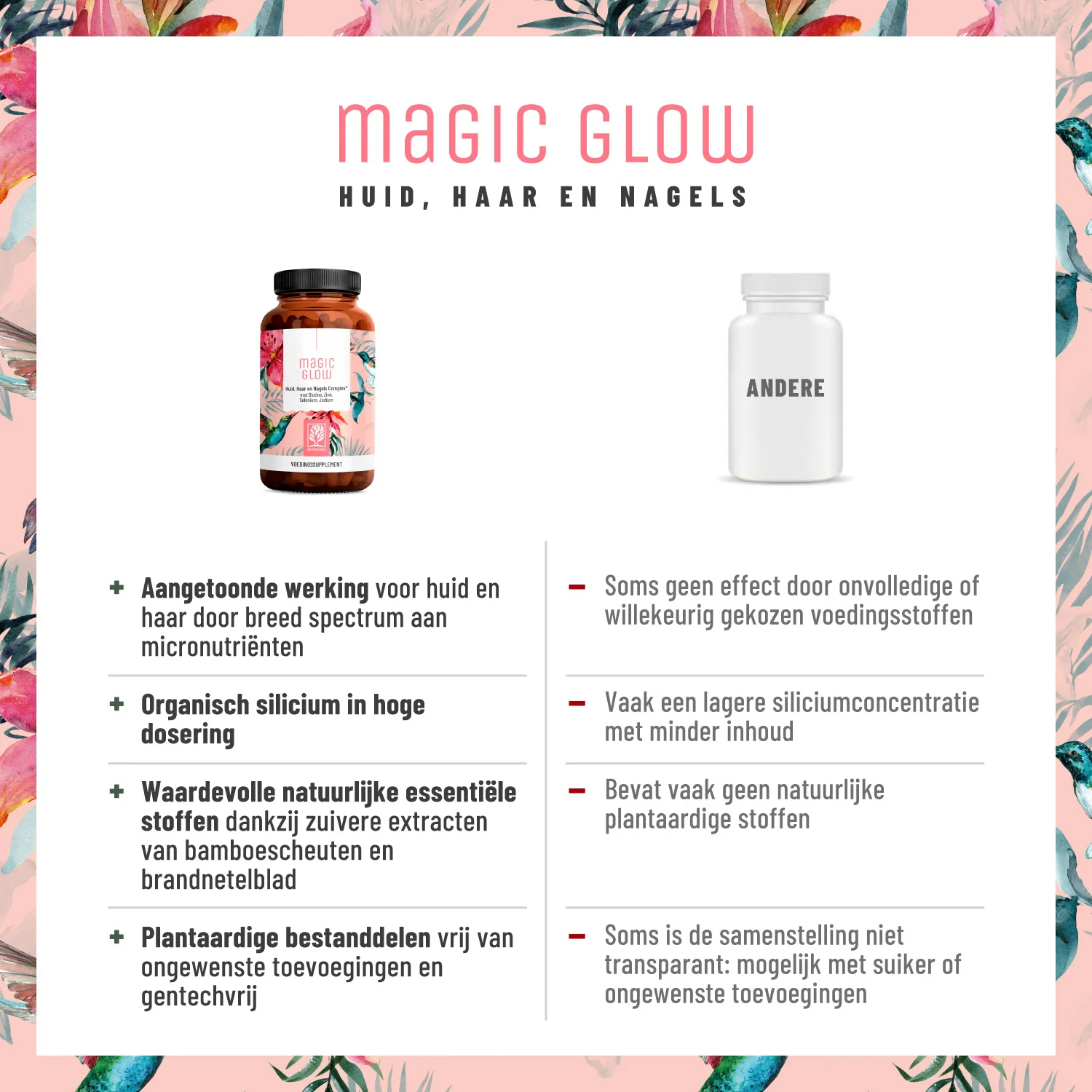 Magic Glow: Schoonheidscomplex voor huid, haar en nagels - Image 4