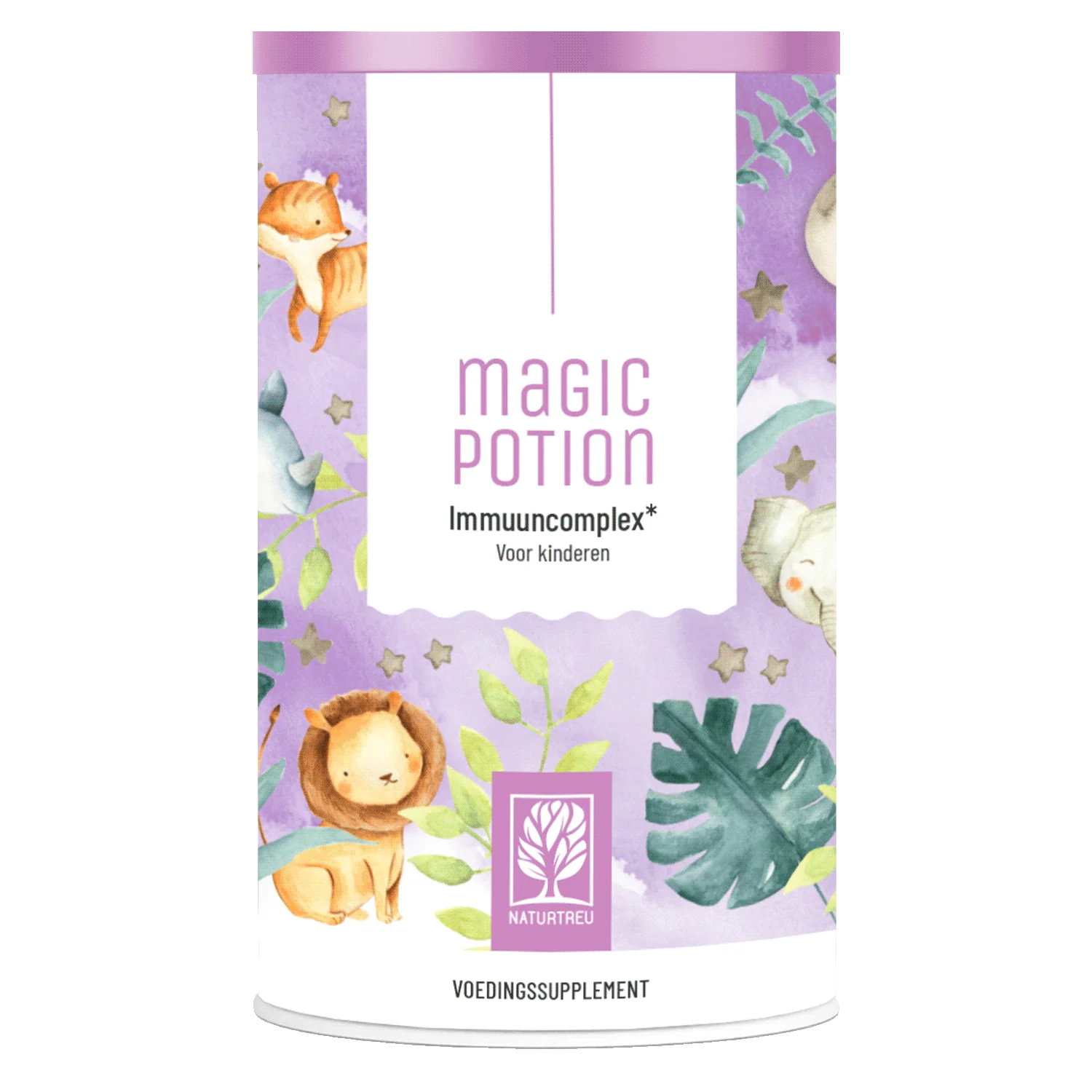 Magic Potion: Immuuncomplex* voor kinderen