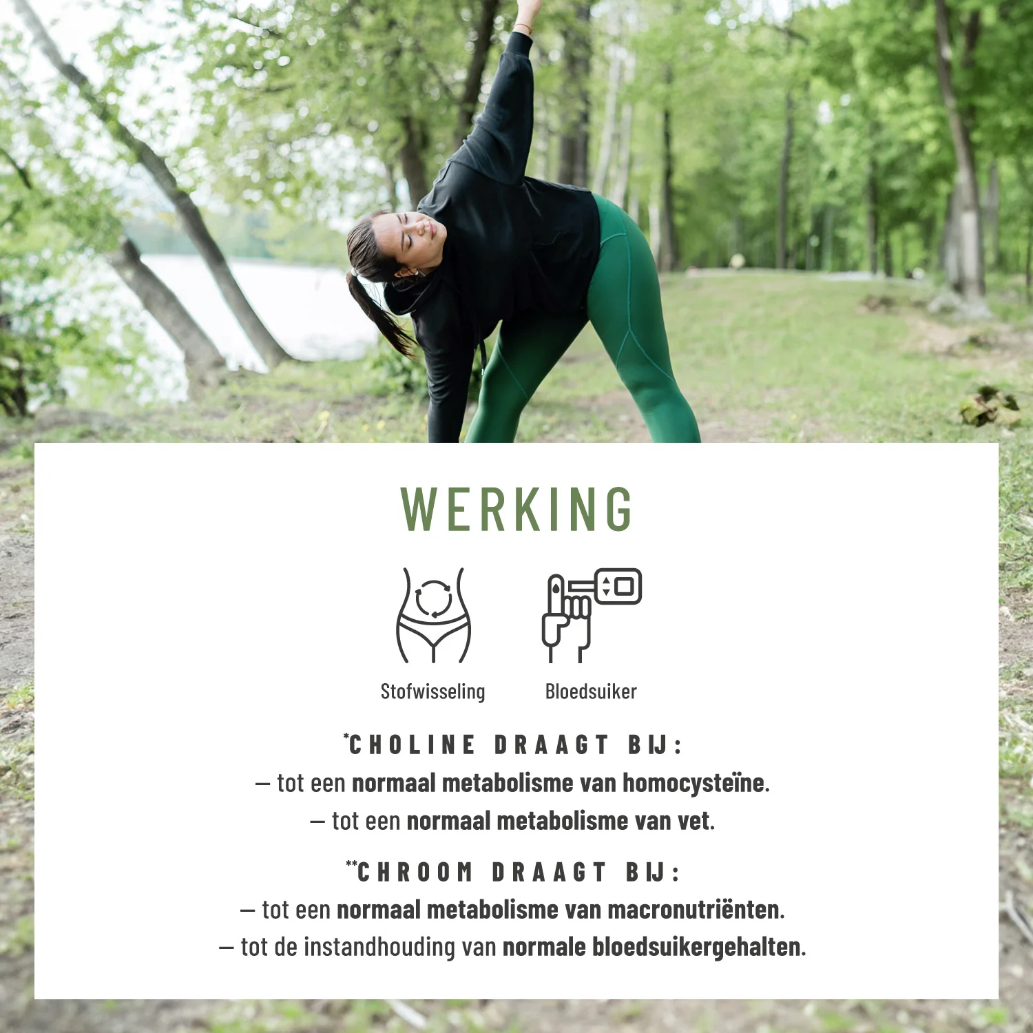 Metabolic Boost: Metabolismecomplex voor de stofwisseling* en de bloedsuikerspiegel** - Image 3