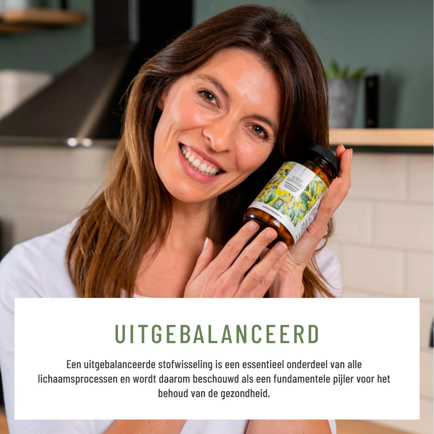 Metabolic Boost: Metabolismecomplex voor de stofwisseling* en de bloedsuikerspiegel** - Image 5