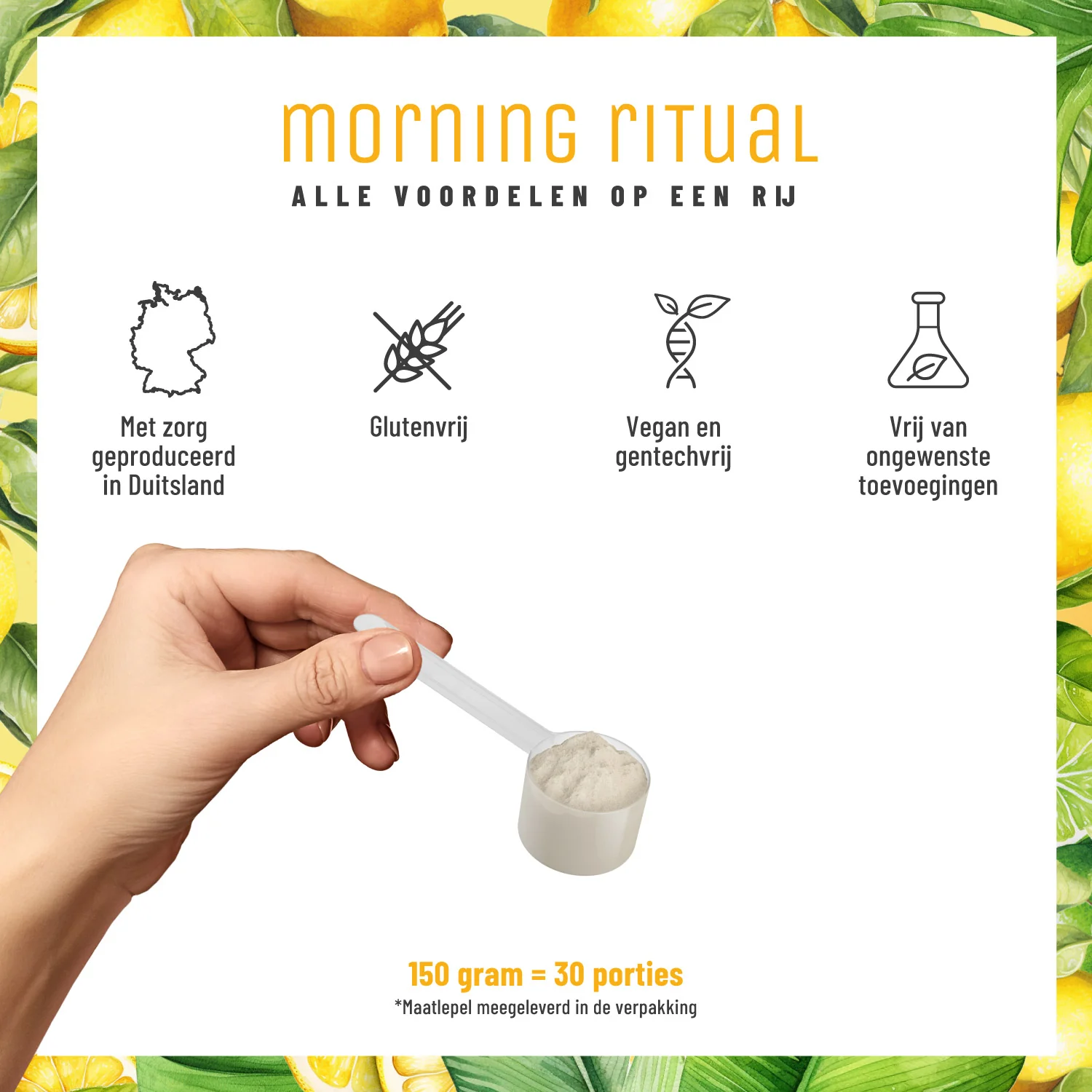 Morning Ritual: Ochtendroutine voor je stofwisseling* - Image 4