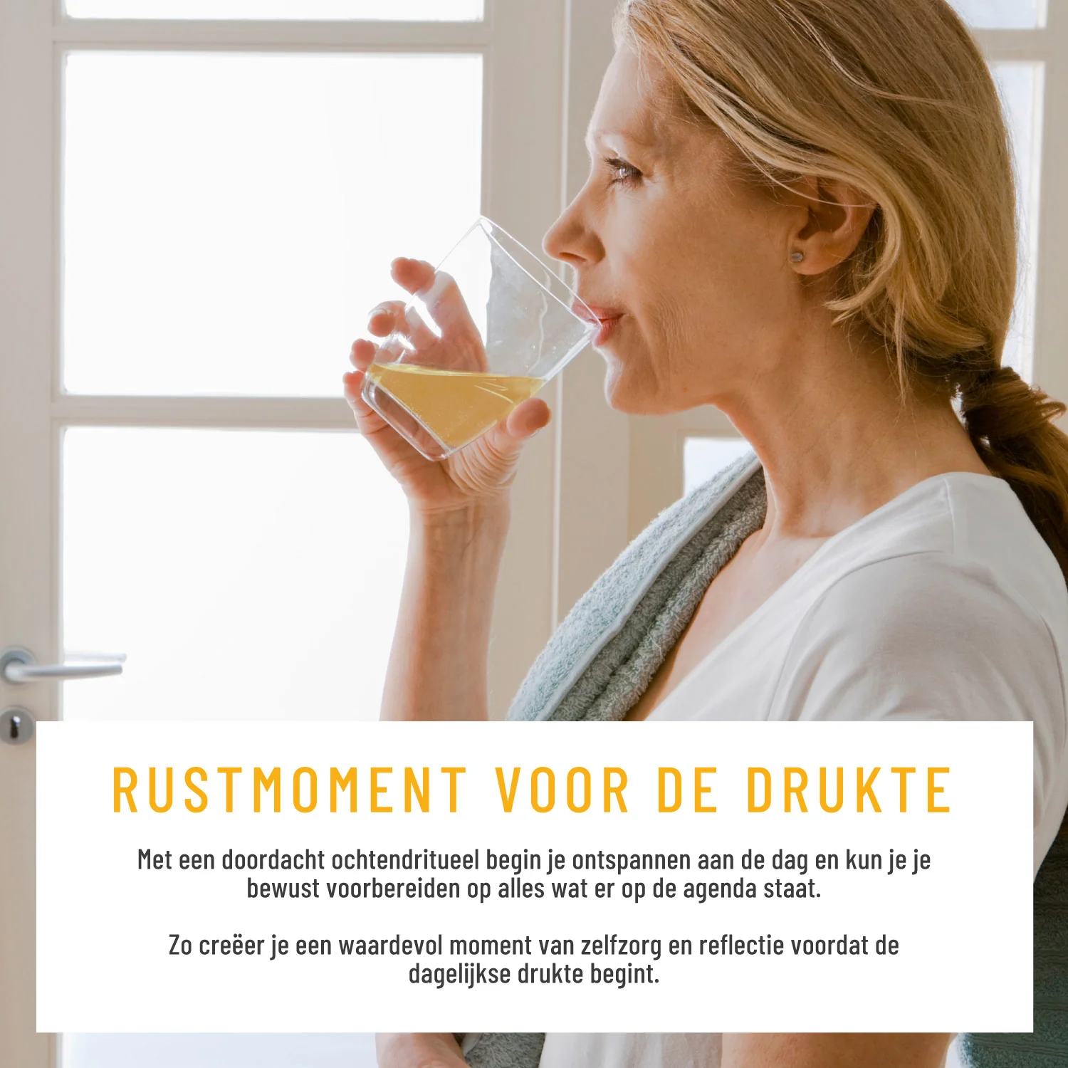 Morning Ritual: Ochtendroutine voor je stofwisseling* - Image 6