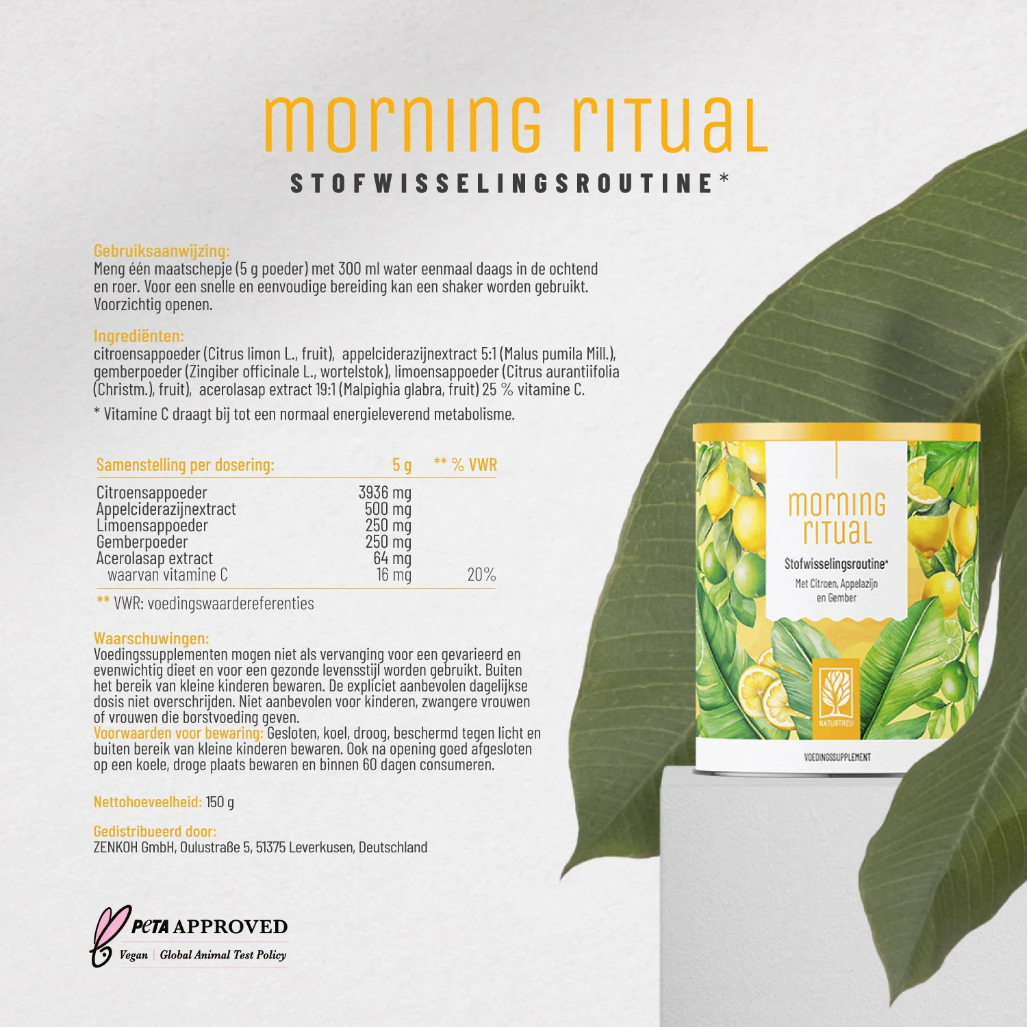Morning Ritual: Ochtendroutine voor je stofwisseling* - Image 8