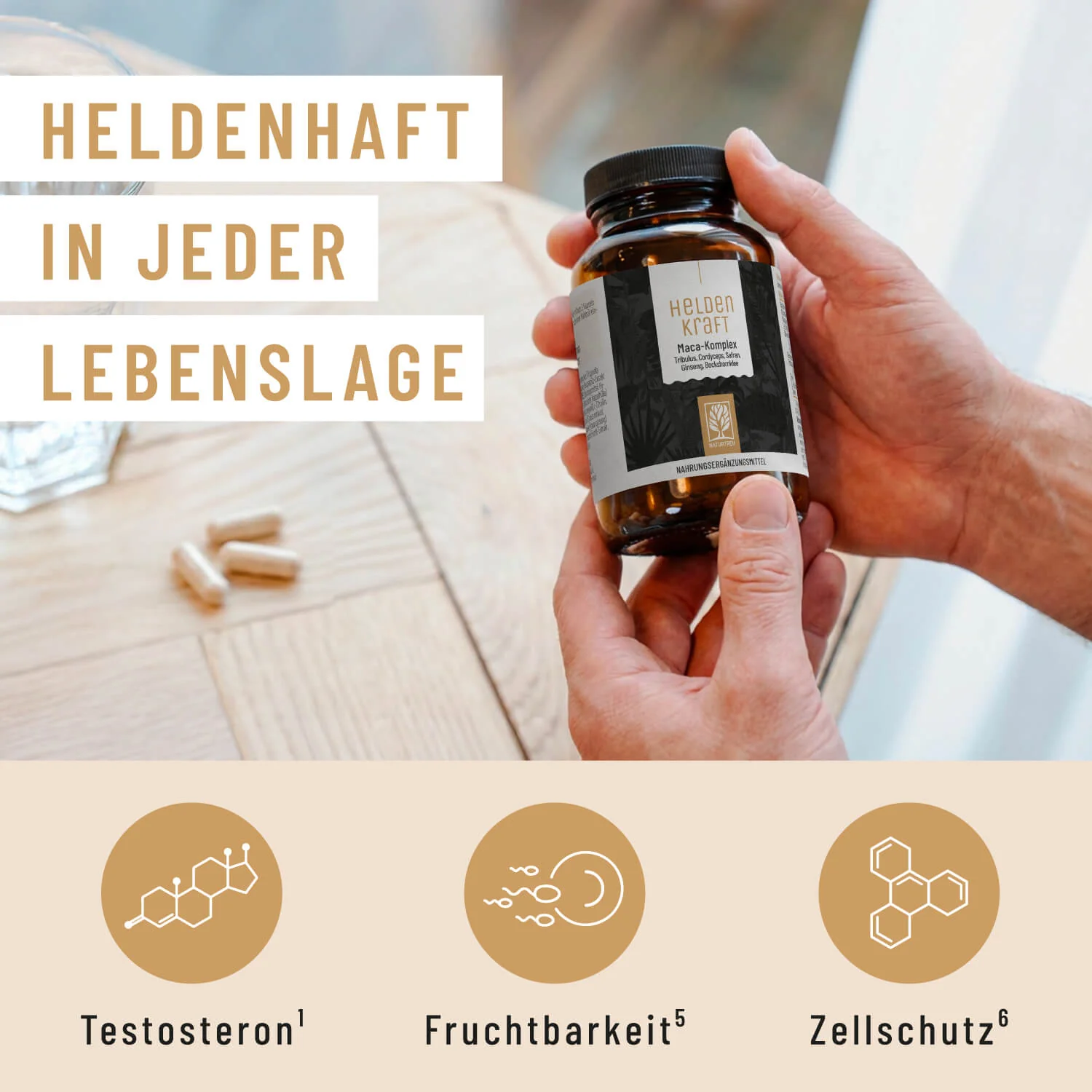 Familienwunsch-Paket: Mutterfreude & Heldenkraft - Image 4
