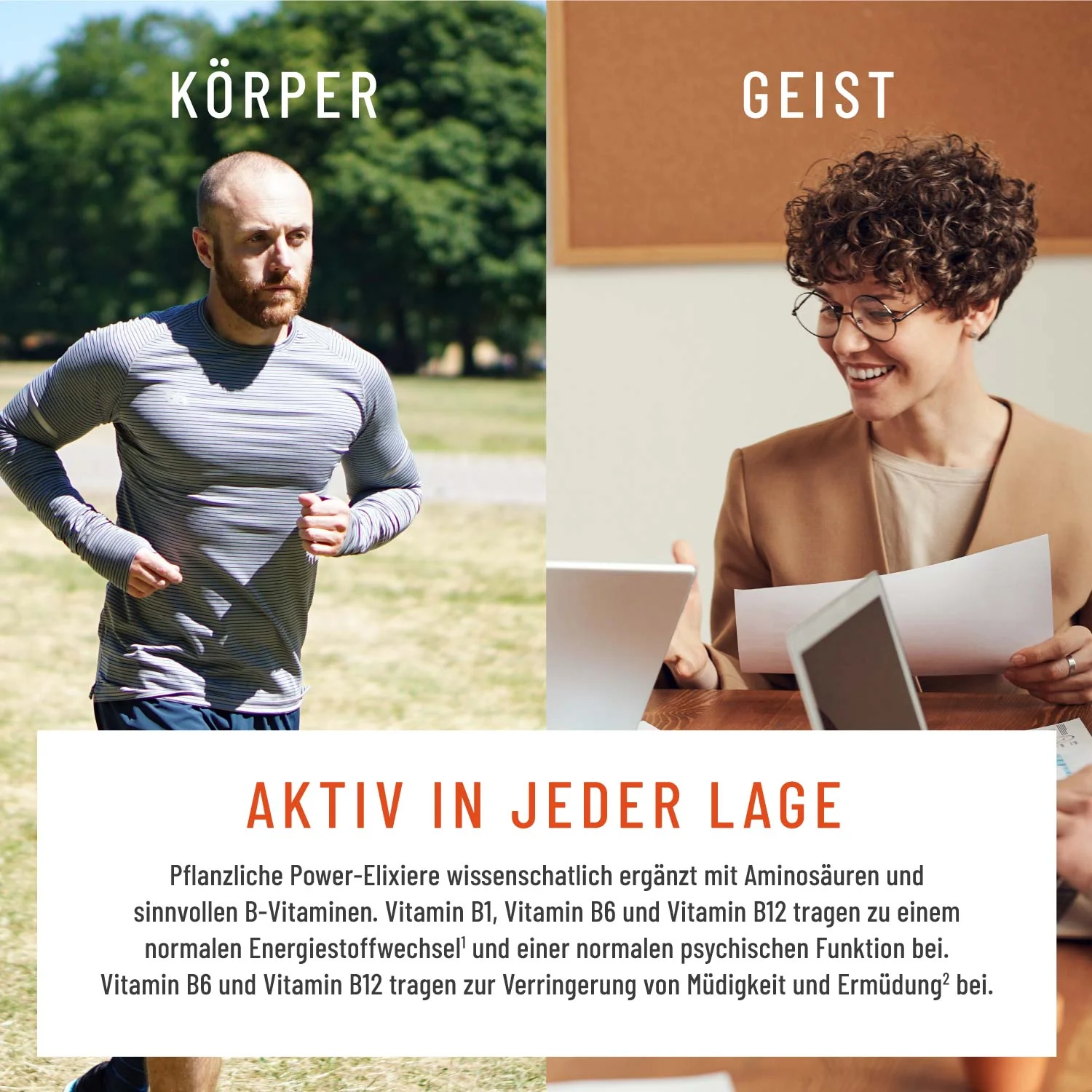 Muntermacher: Koffein-Komplex mit Guarana & Mate - Image 4