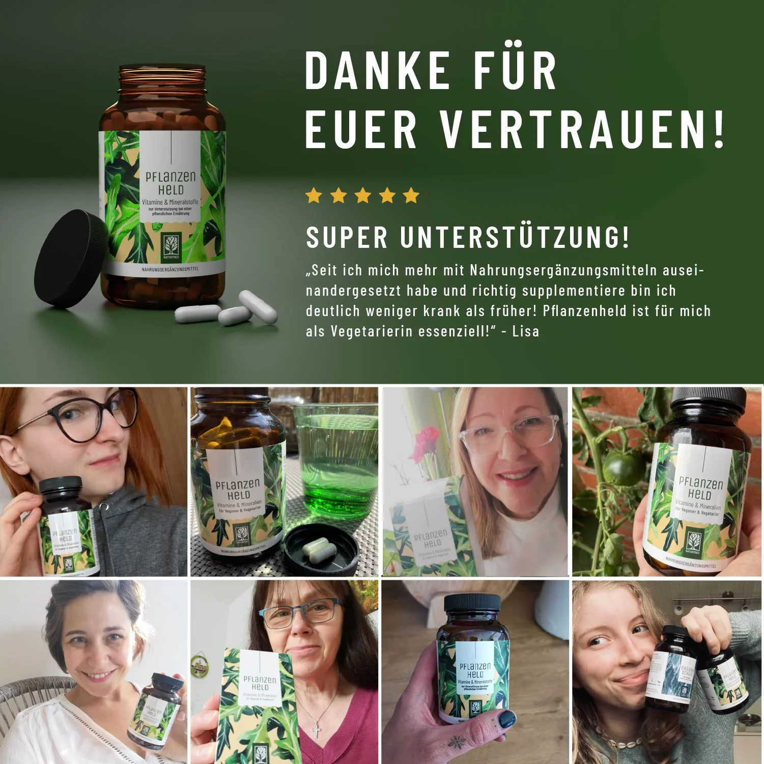 Pflanzenheld: Mikronährstoff-Komplex für Veganer & Vegetarier - Image 8