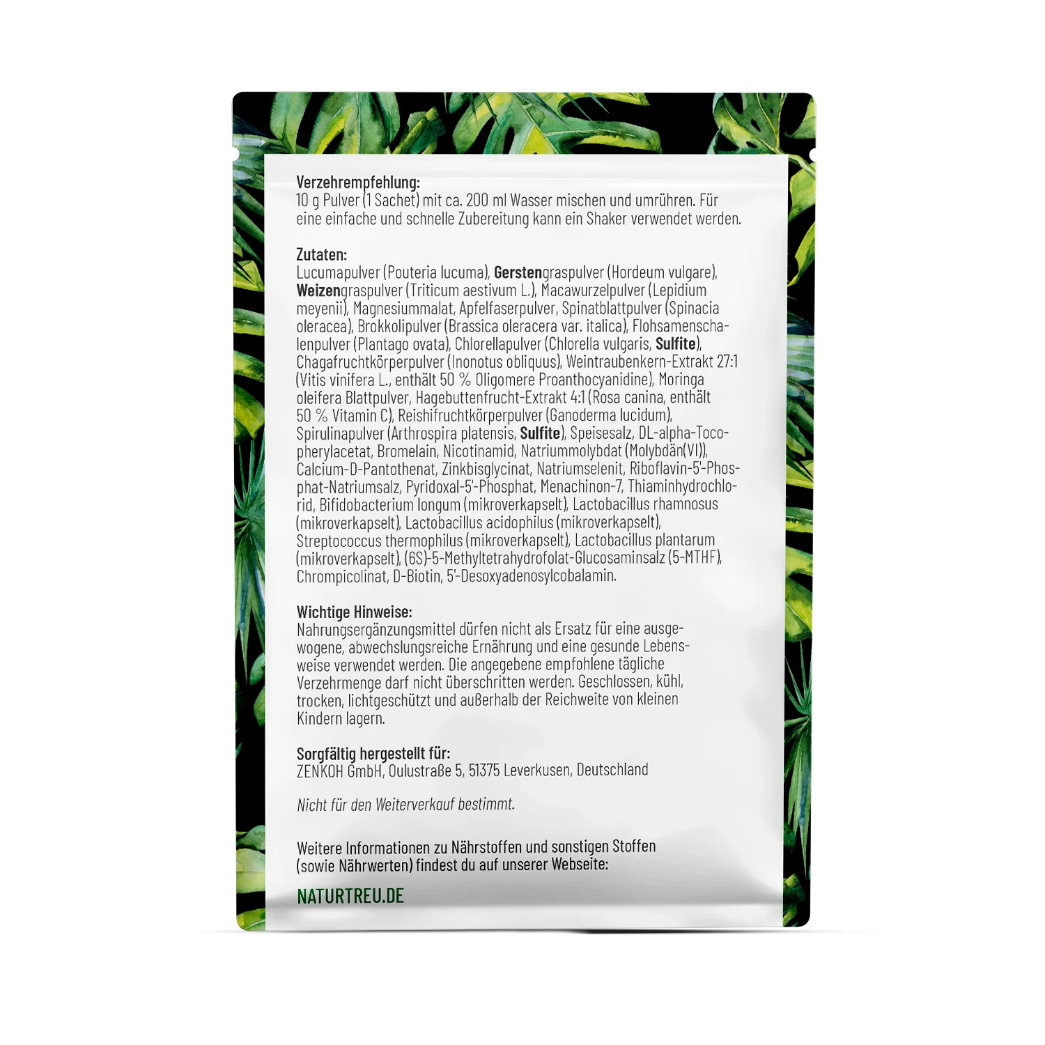 Probenpaket: Kraftreserve, Morgenritual, Goldelixier & Pflanzenritual - Image 5