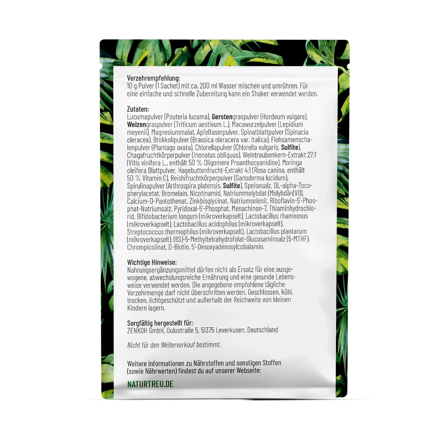 Probenpaket: mit Kraftreserve, Morgenritual, Goldelixier & Pflanzenritual - Image 5