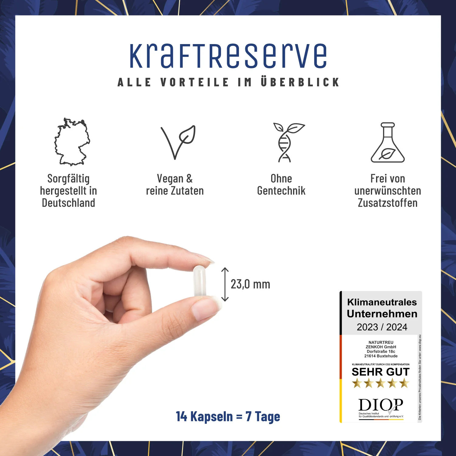 Probe: Kraftreserve Magnesium-Komplex - Image 3