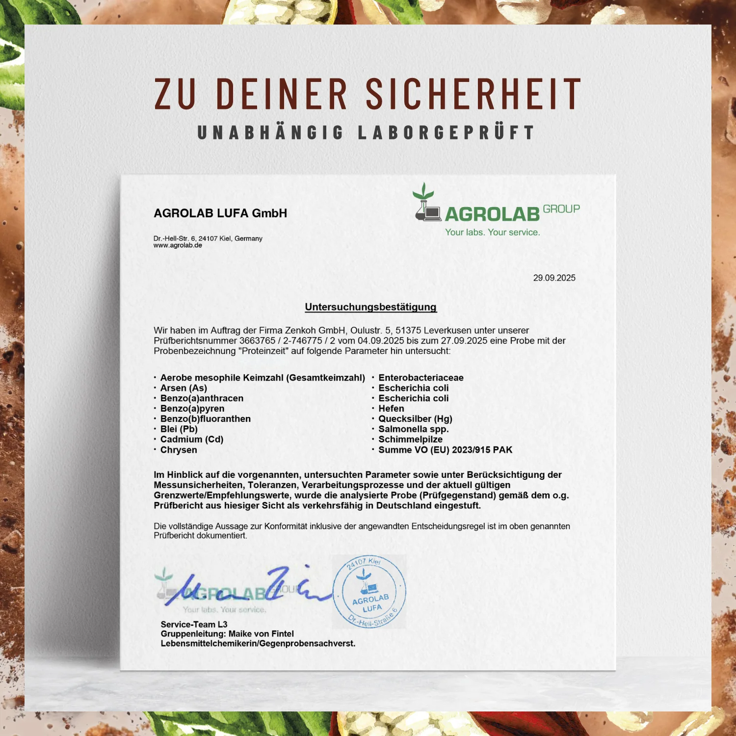 Proteinzeit: Dein genussvoller Begleiter für den Stoffwechsel* - Image 11