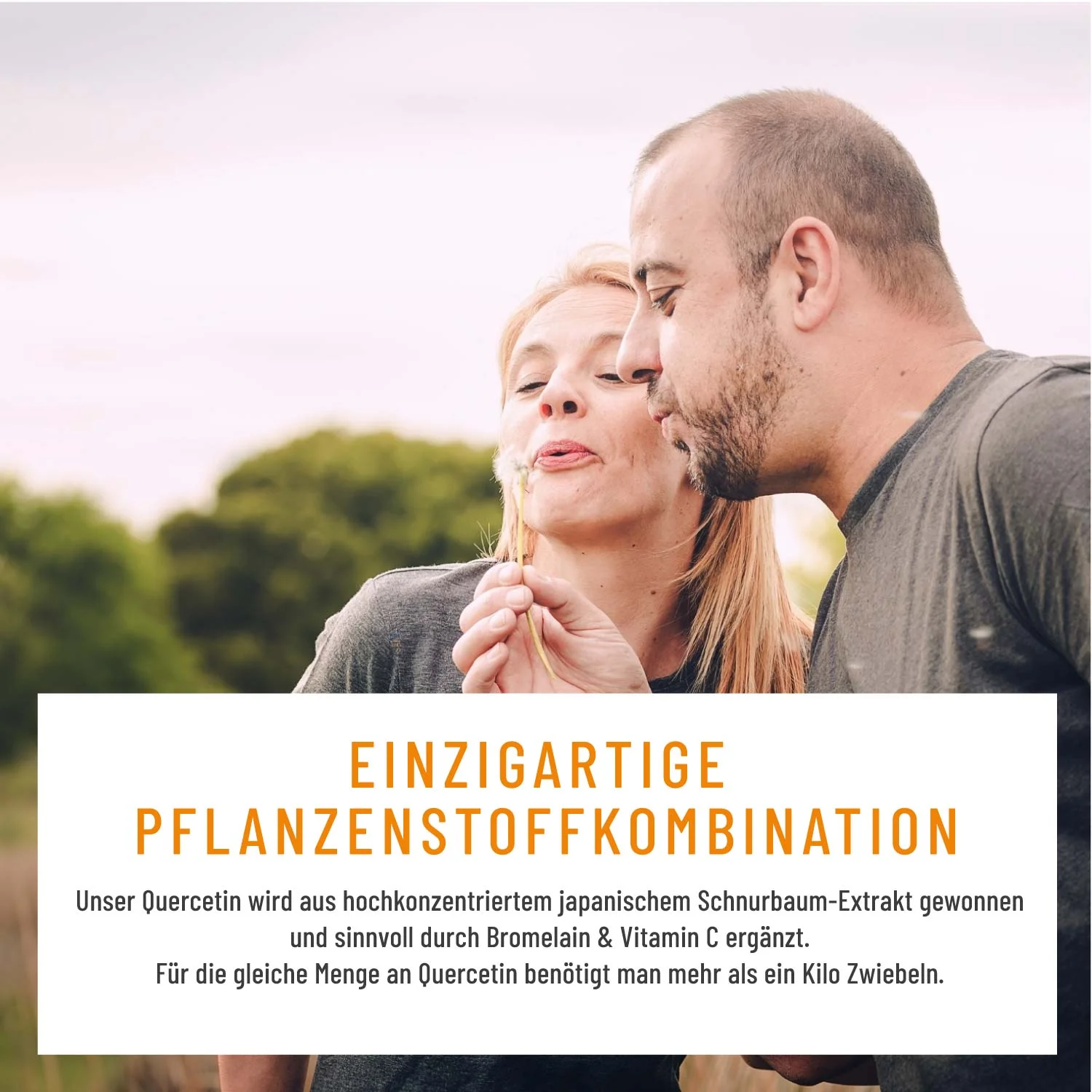 Blütezeit: Quercetin-Komplex mit Bromelain & Vitamin C - Image 6