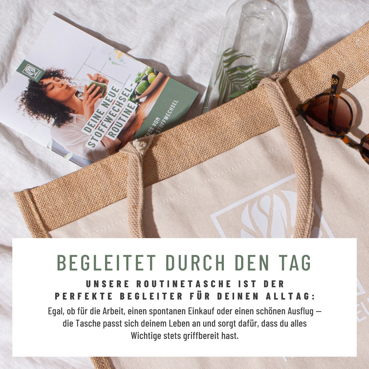 Routinetasche 2.0: Nachhaltige Tragetasche - Image 3