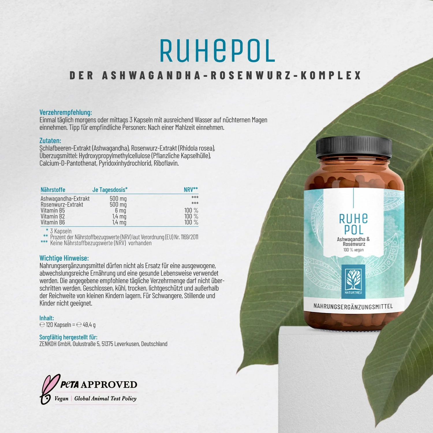 Anti-Stress* Paket: Ruhepol & Felsenfest - Image 7