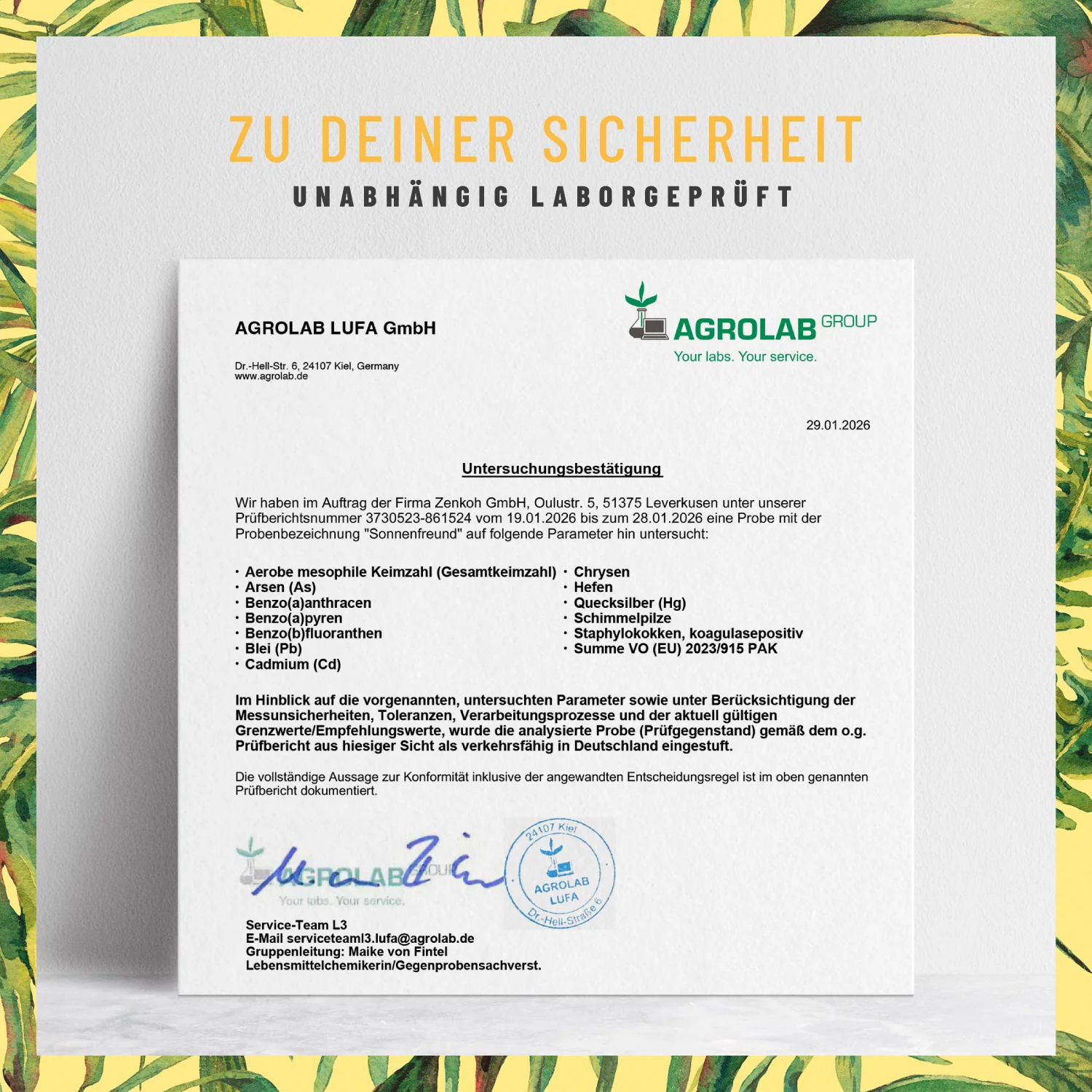 Sonnenfreund: Vitamin D3 & K2 Tropfen für Erwachsene (1.000 I.E.) - Image 7