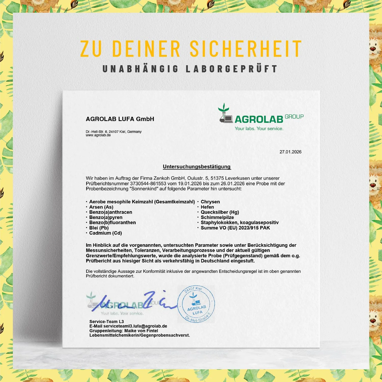 Sonnenkind: Vitamin D3 & K2 Tropfen für Kinder ab 4 (500 I.E.) - Image 8