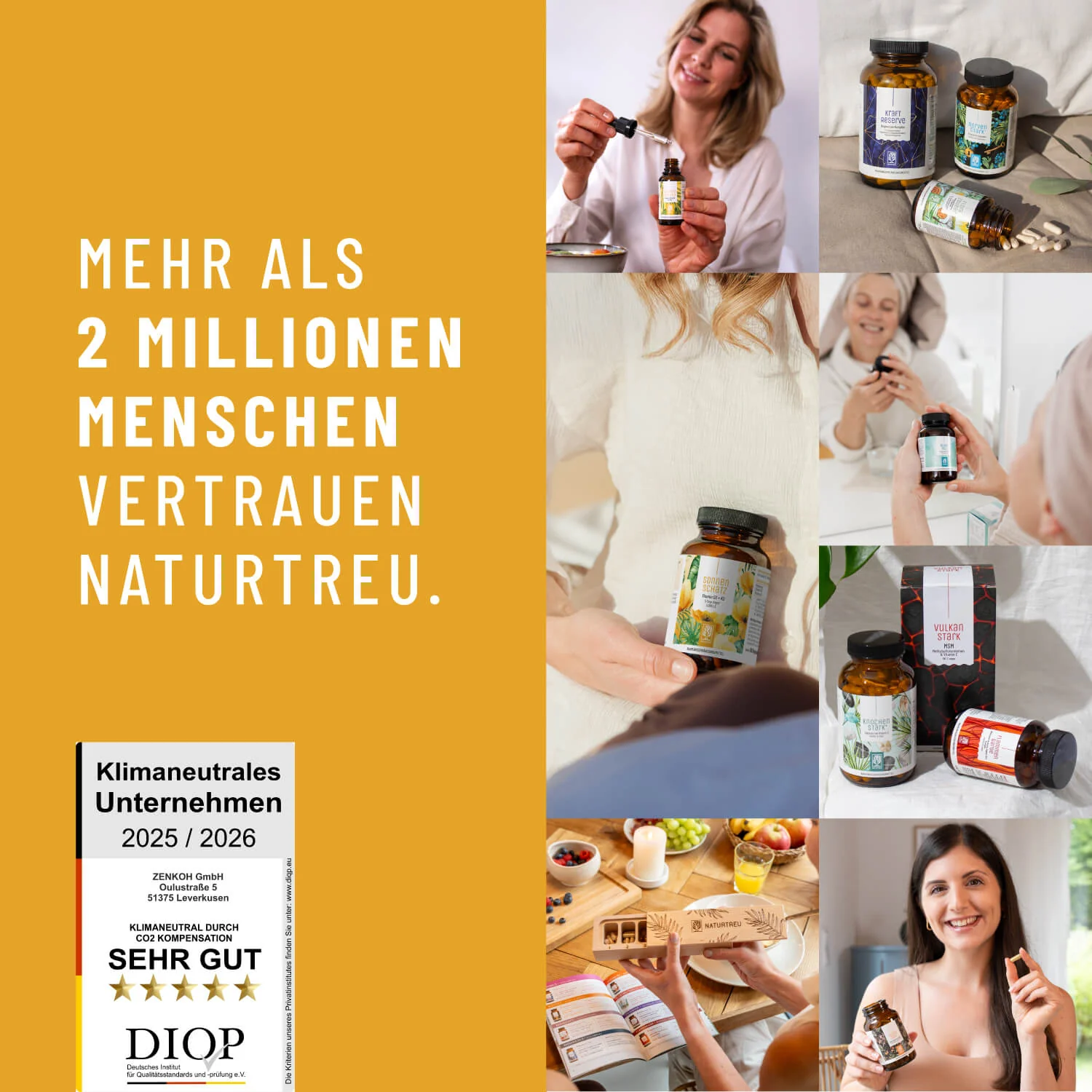 Sonnenschatz: Veganes Vitamin D3 5.000 I.E. mit K2 & Magnesium (5 Tage Depot) - Image 11
