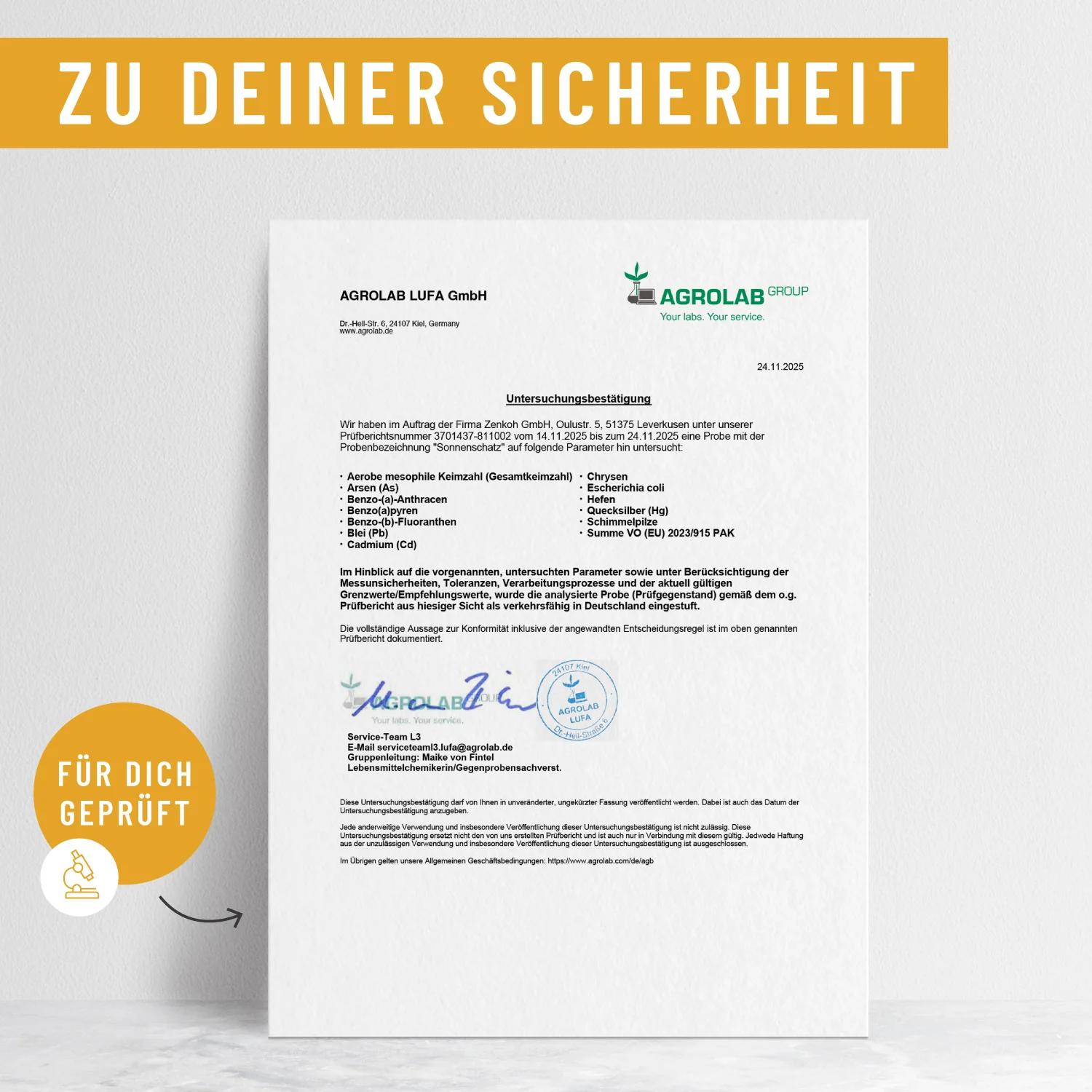 Sonnenschatz: Veganes Vitamin D3 5.000 I.E. mit K2 & Magnesium (5 Tage Depot) - Image 9