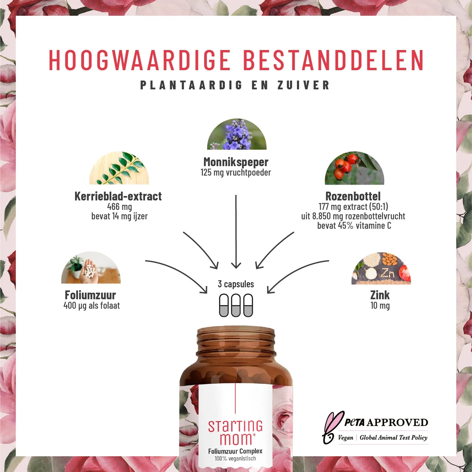 Starting Mom: Foliumzuur complex - Image 2