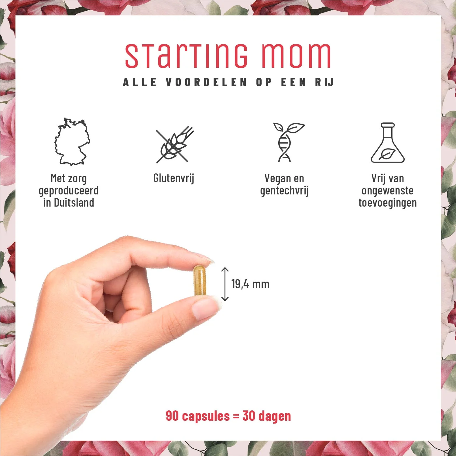 Starting Mom: Foliumzuur complex - Image 6