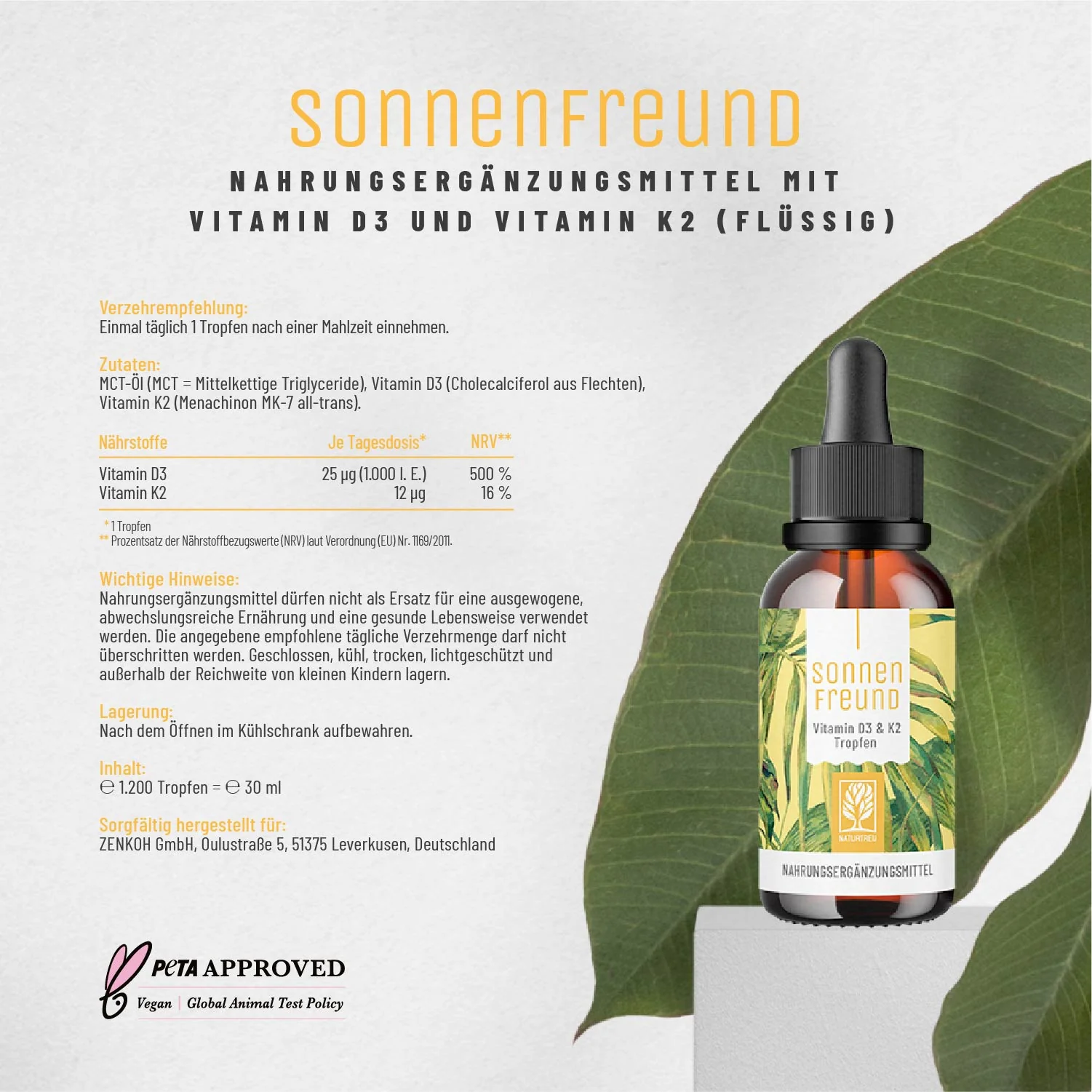Stillkraft-Paket: Vitamin D3 & K2, Omega-3 & Bockshornklee-Komplex - Image 6