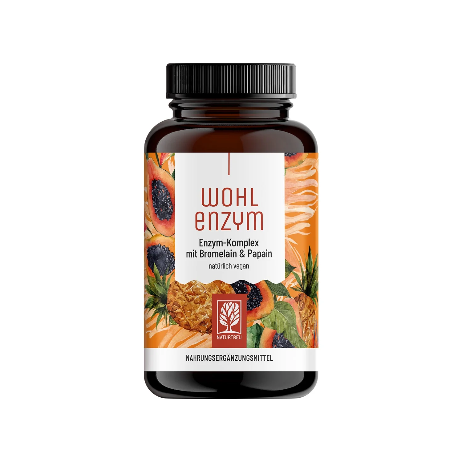 Wohlenzym -  Enzym-Komplex mit Bromelain & Papain - Image 12