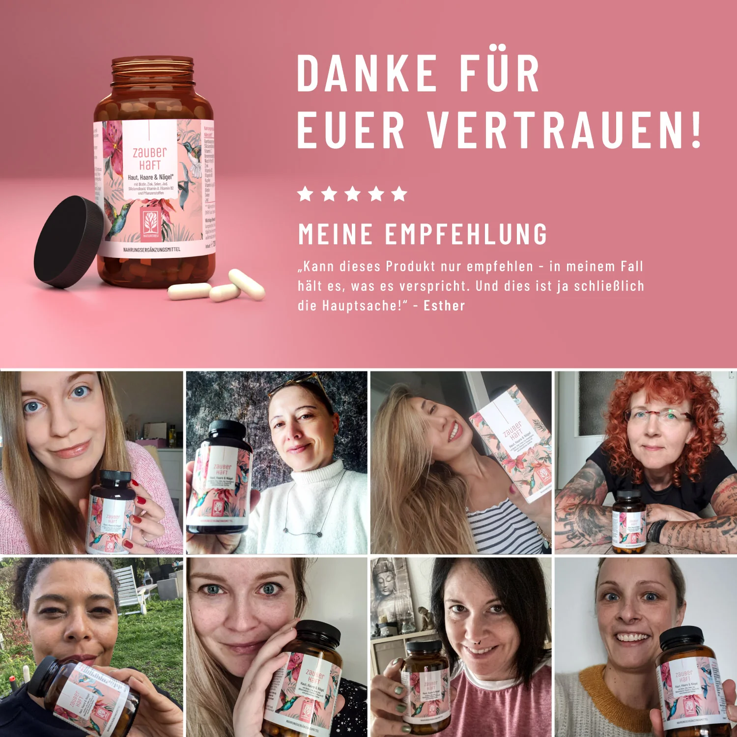 Zauberhaft: Beauty-Komplex für Haut, Haare und Nägel - Image 8