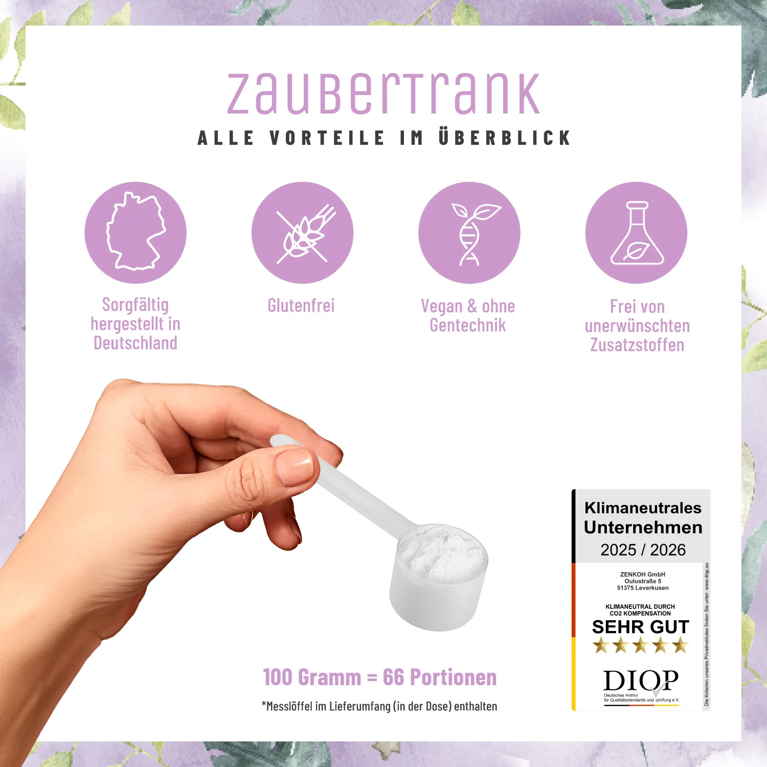 Zaubertrank: Immun-Komplex* für Kinder - Image 6