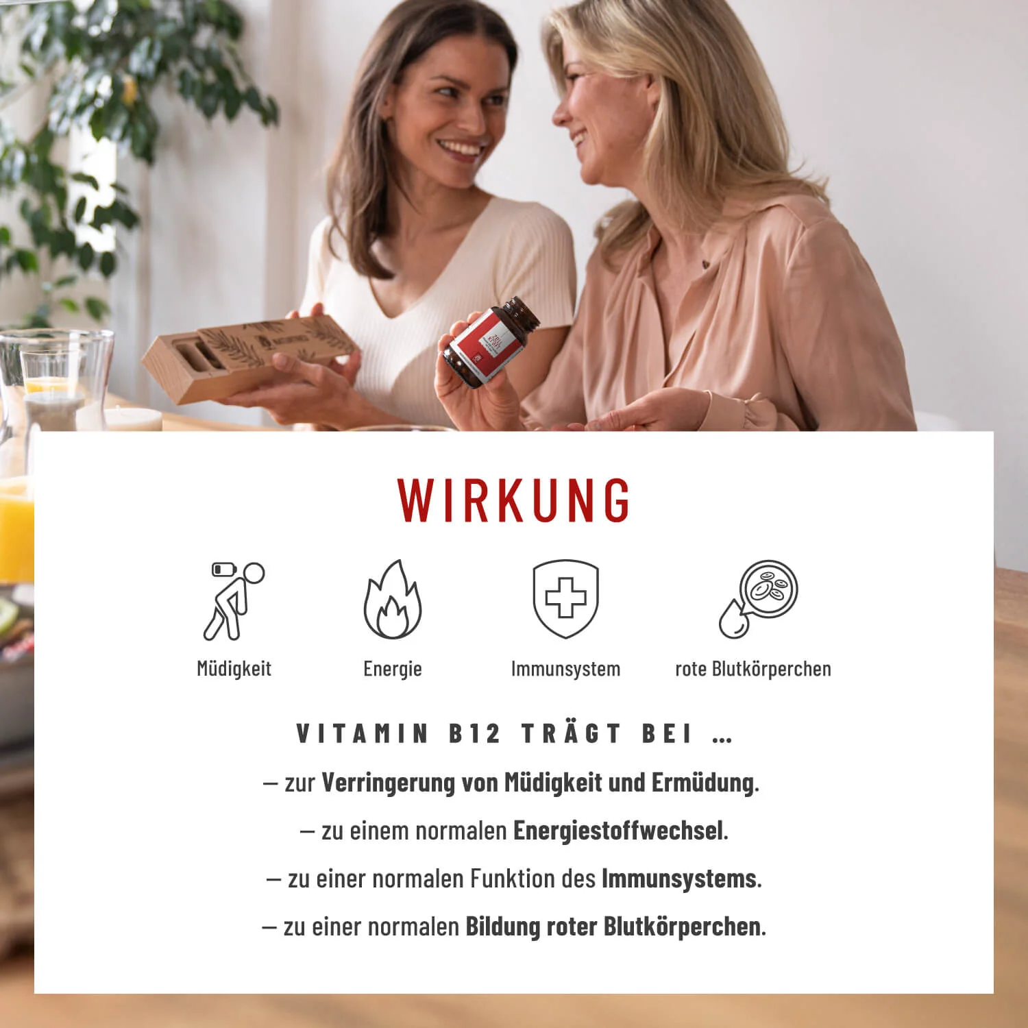 Zellkraft: Vitamin B12-Presslinge - Image 4