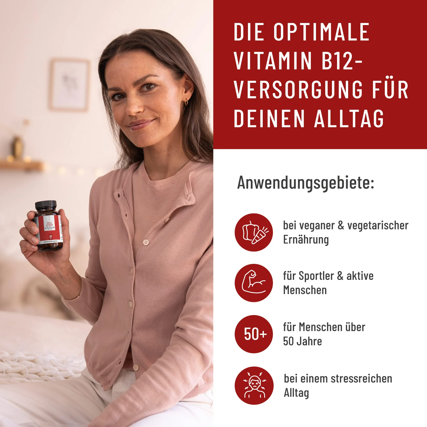 Zellkraft: Vitamin B12-Presslinge - Image 7